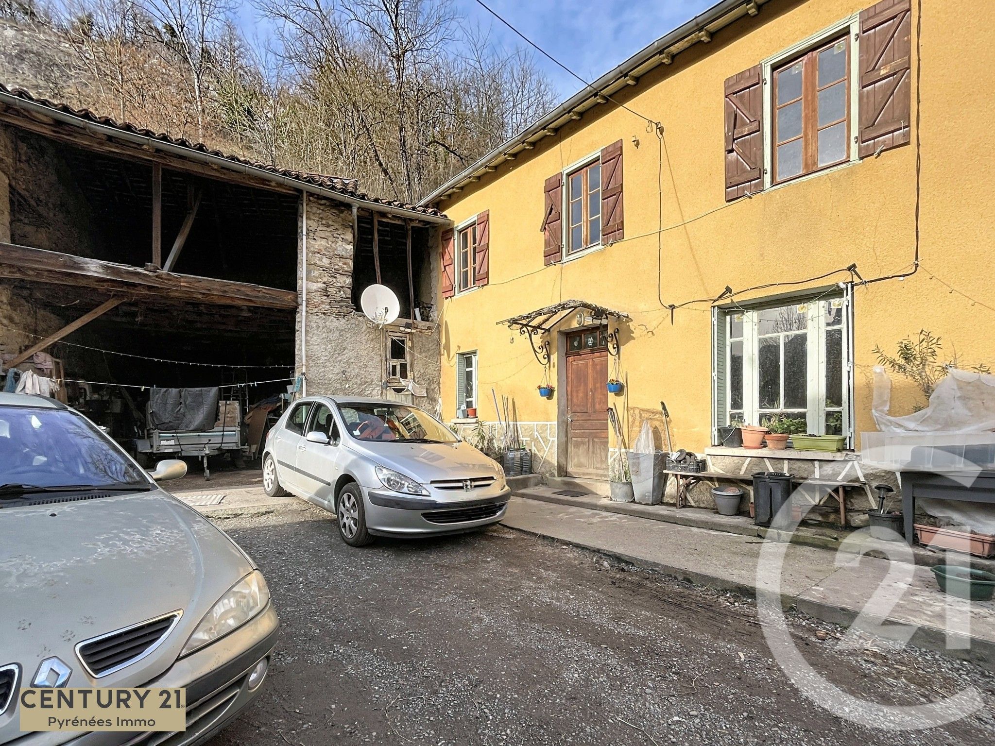 Maison 100m² — Cazarilh