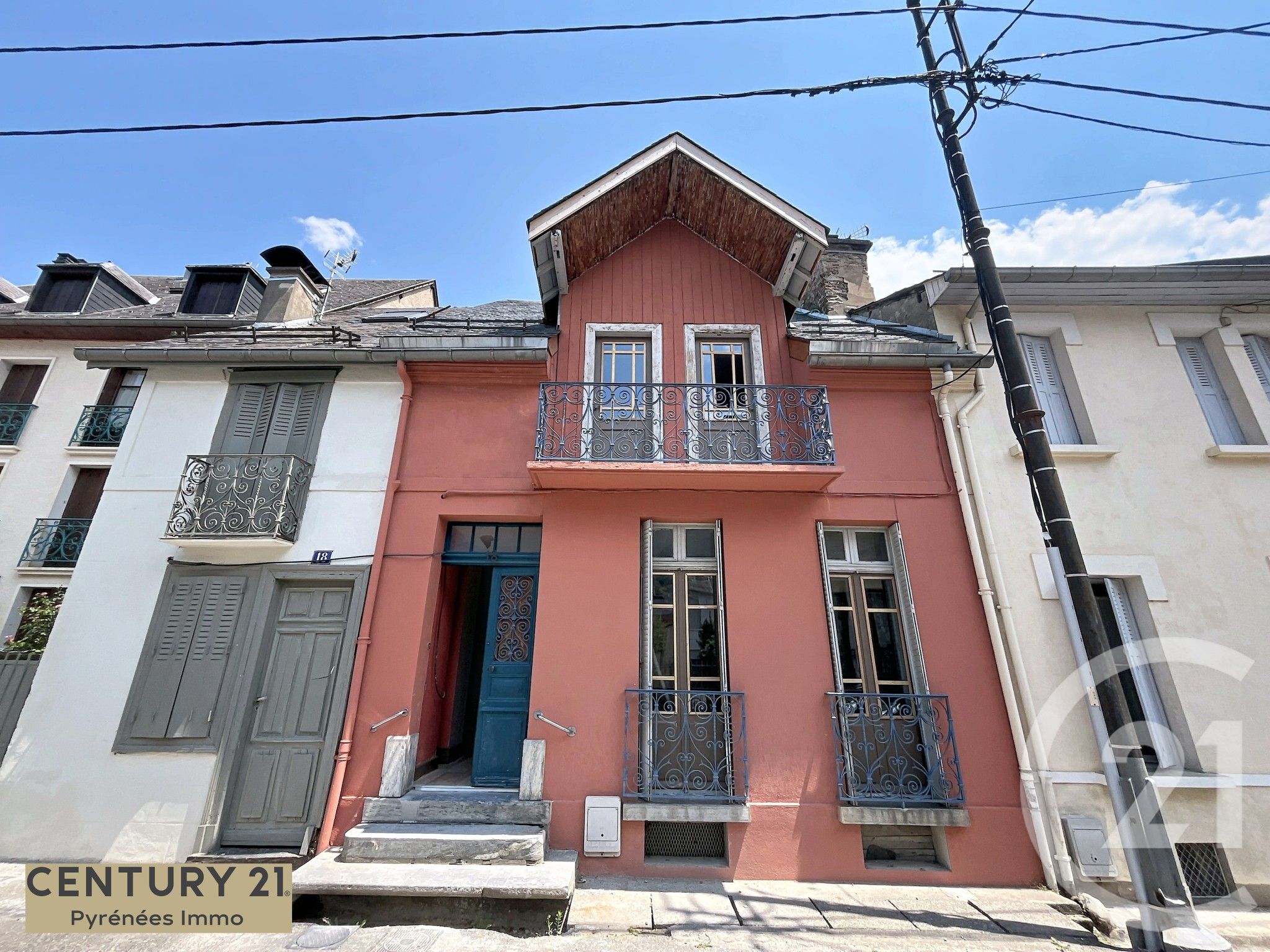 Maison 124m² — Bagnères-de-Luchon