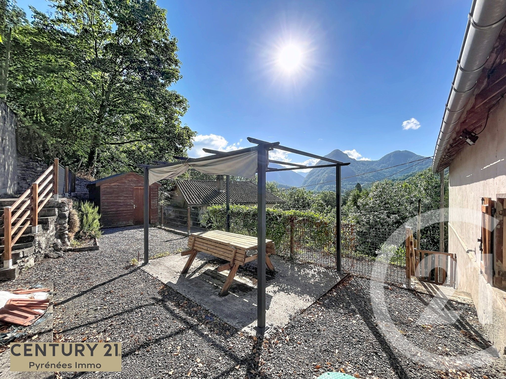 Maison 43m² — Cierp-Gaud