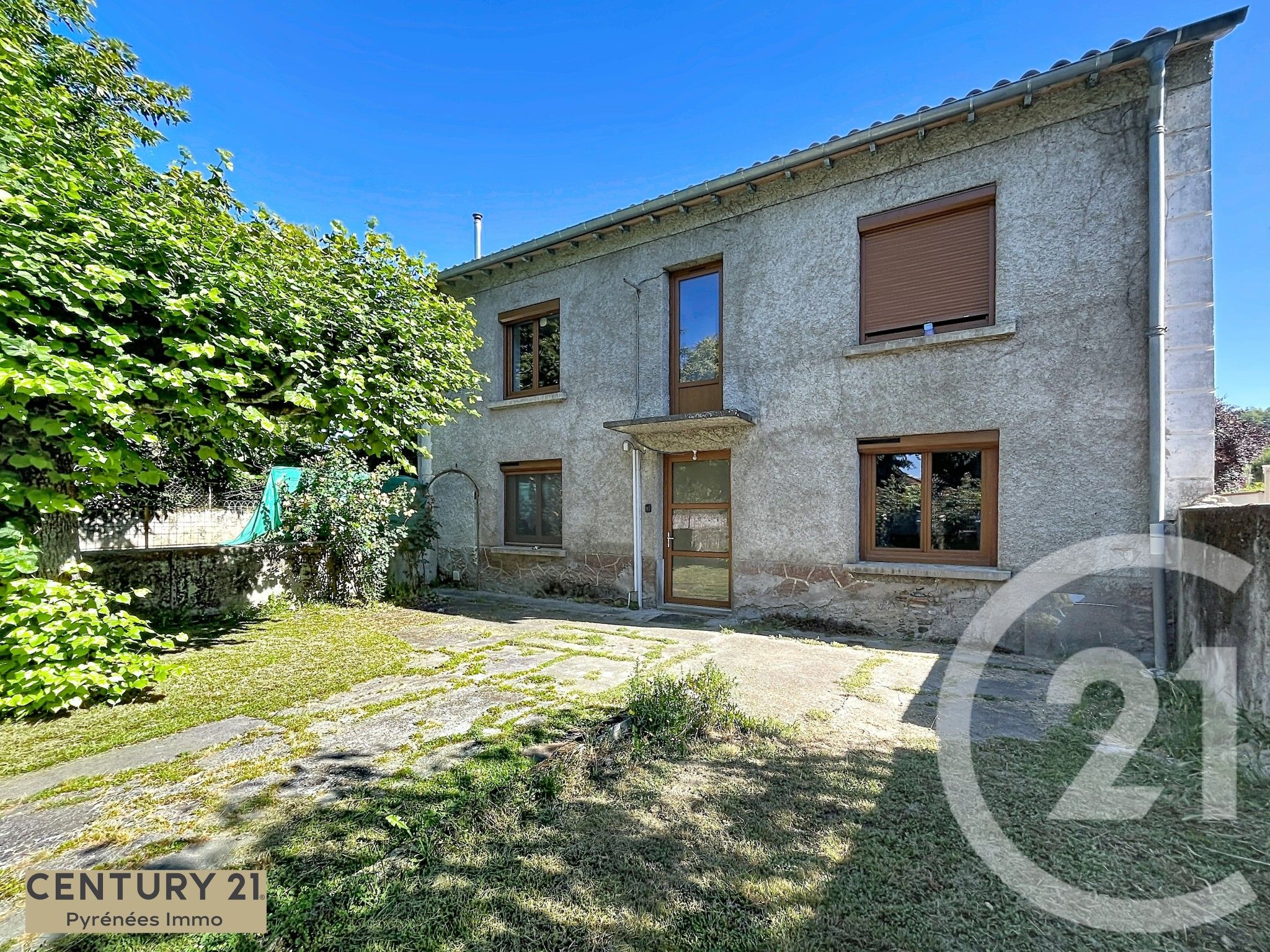 Maison 163m² — Villeneuve-de-Rivière