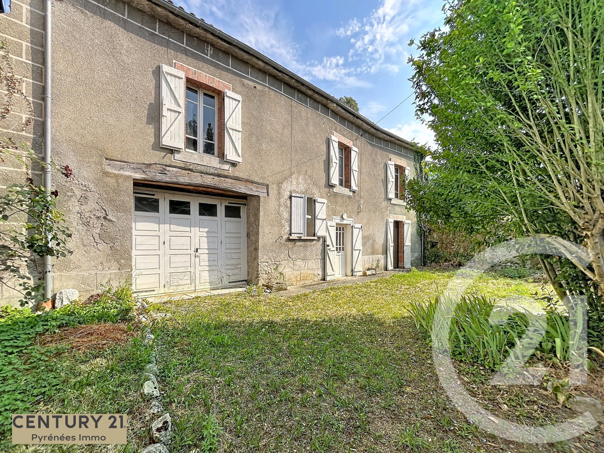 Maison 128m² — Bertren
