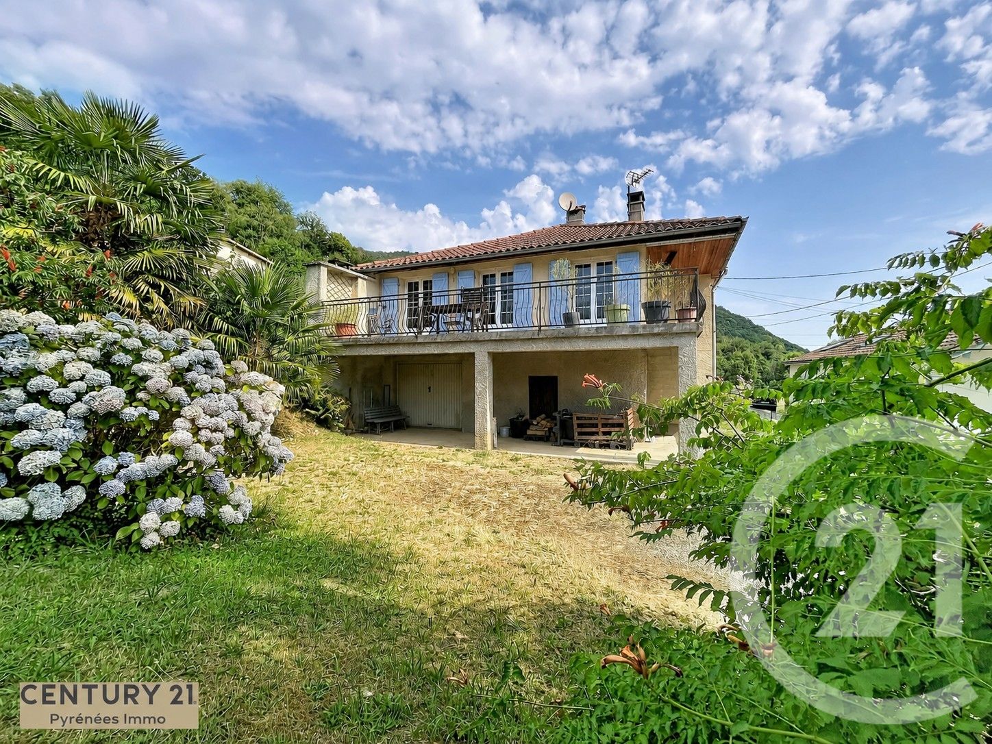 Maison 139m² — Sengouagnet