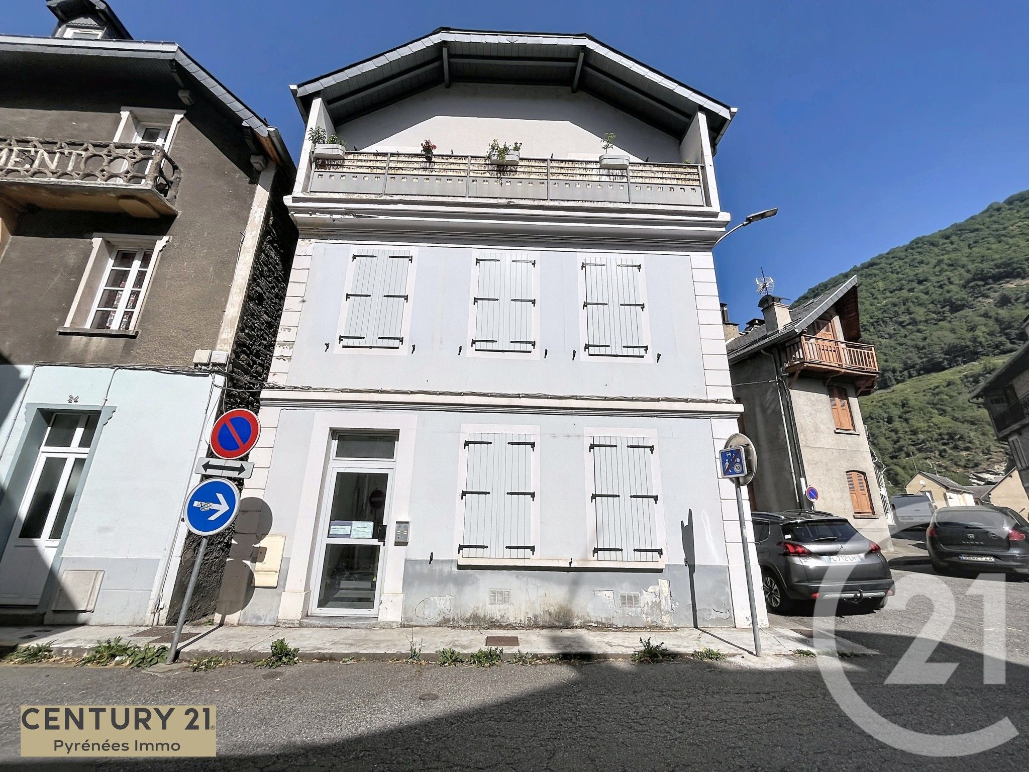 Immeuble 201m² — Bagnères-de-Luchon
