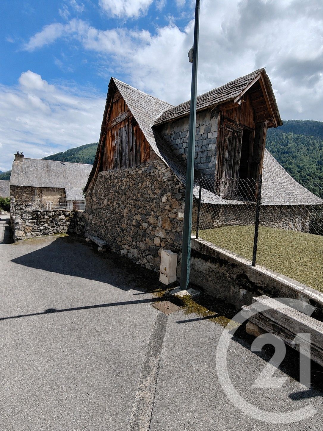 Maison 100m² — Castillon-de-Larboust