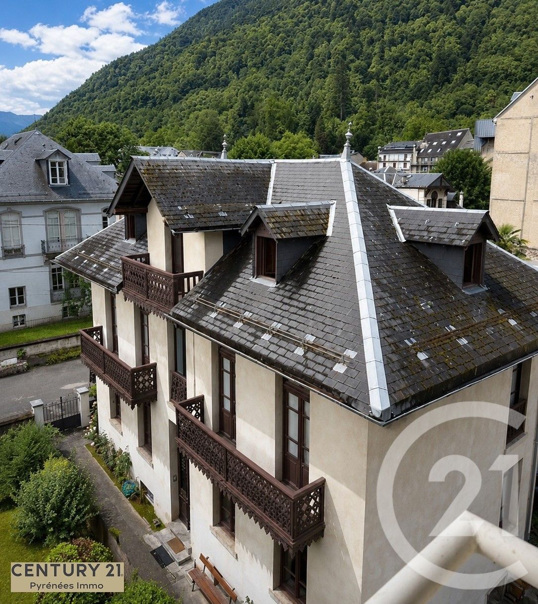 Maison 200m² — Bagnères-de-Luchon