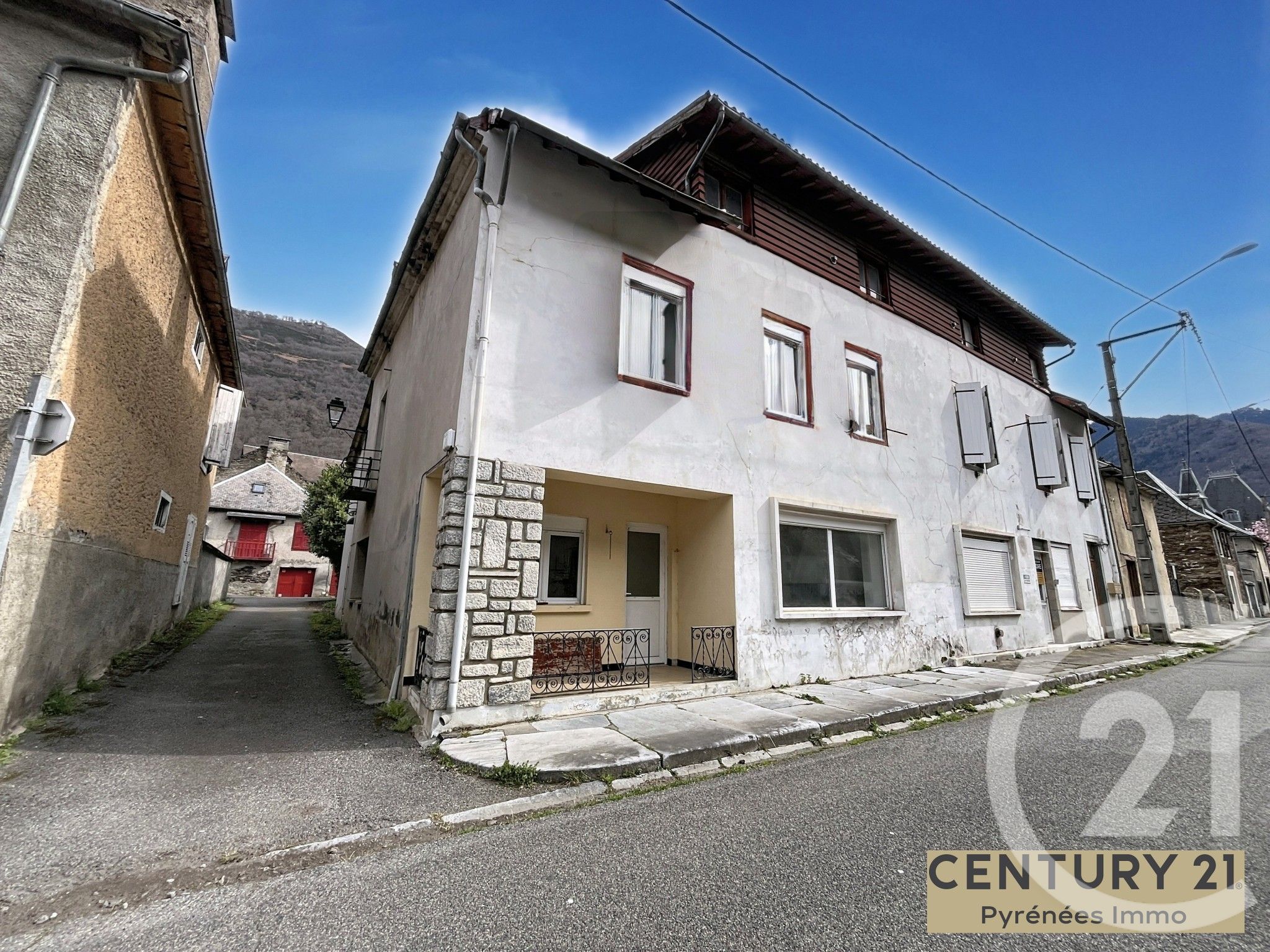 Maison 113m² — Fos