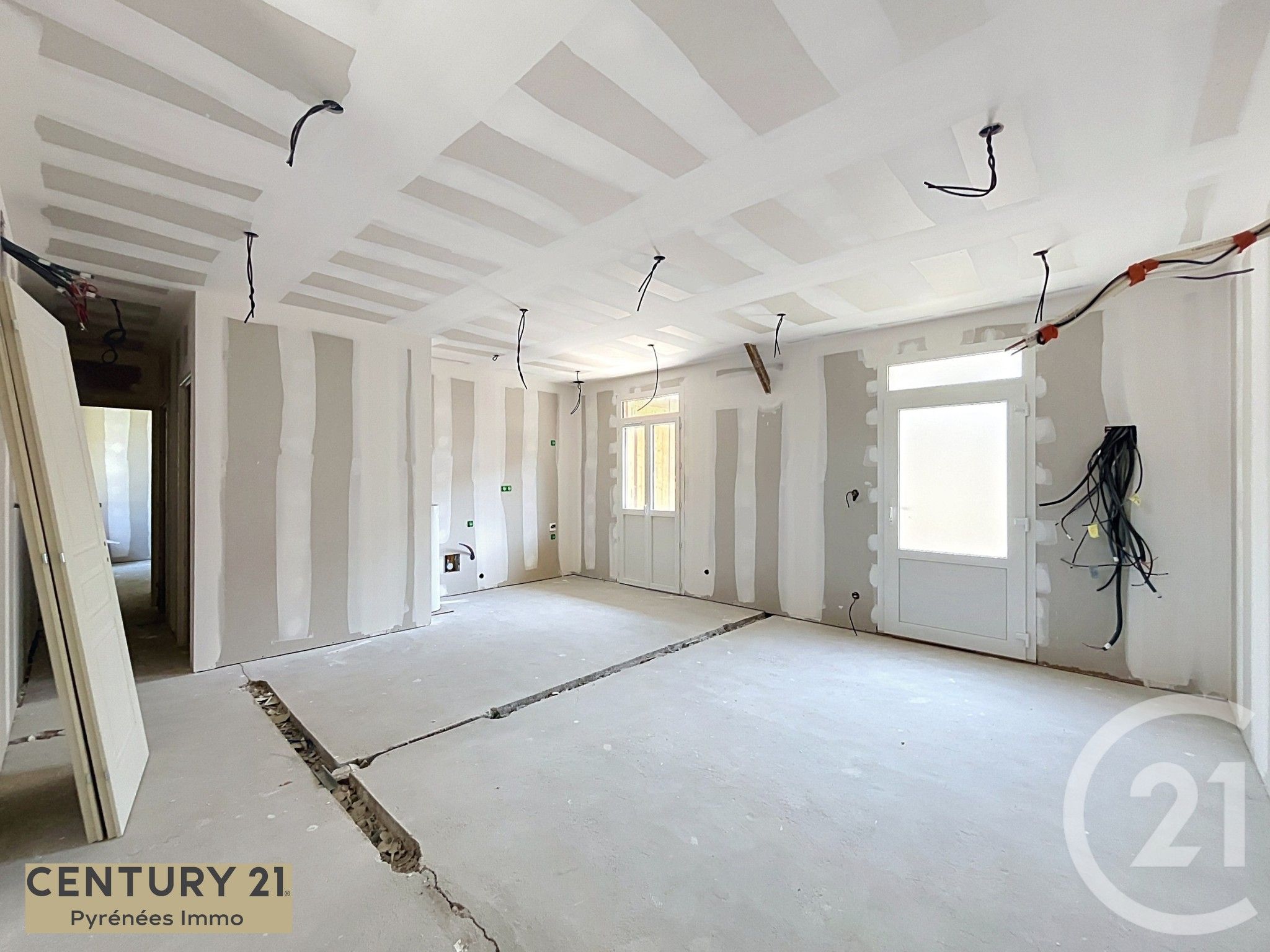 Appartement 46m² — Bagnères-de-Luchon