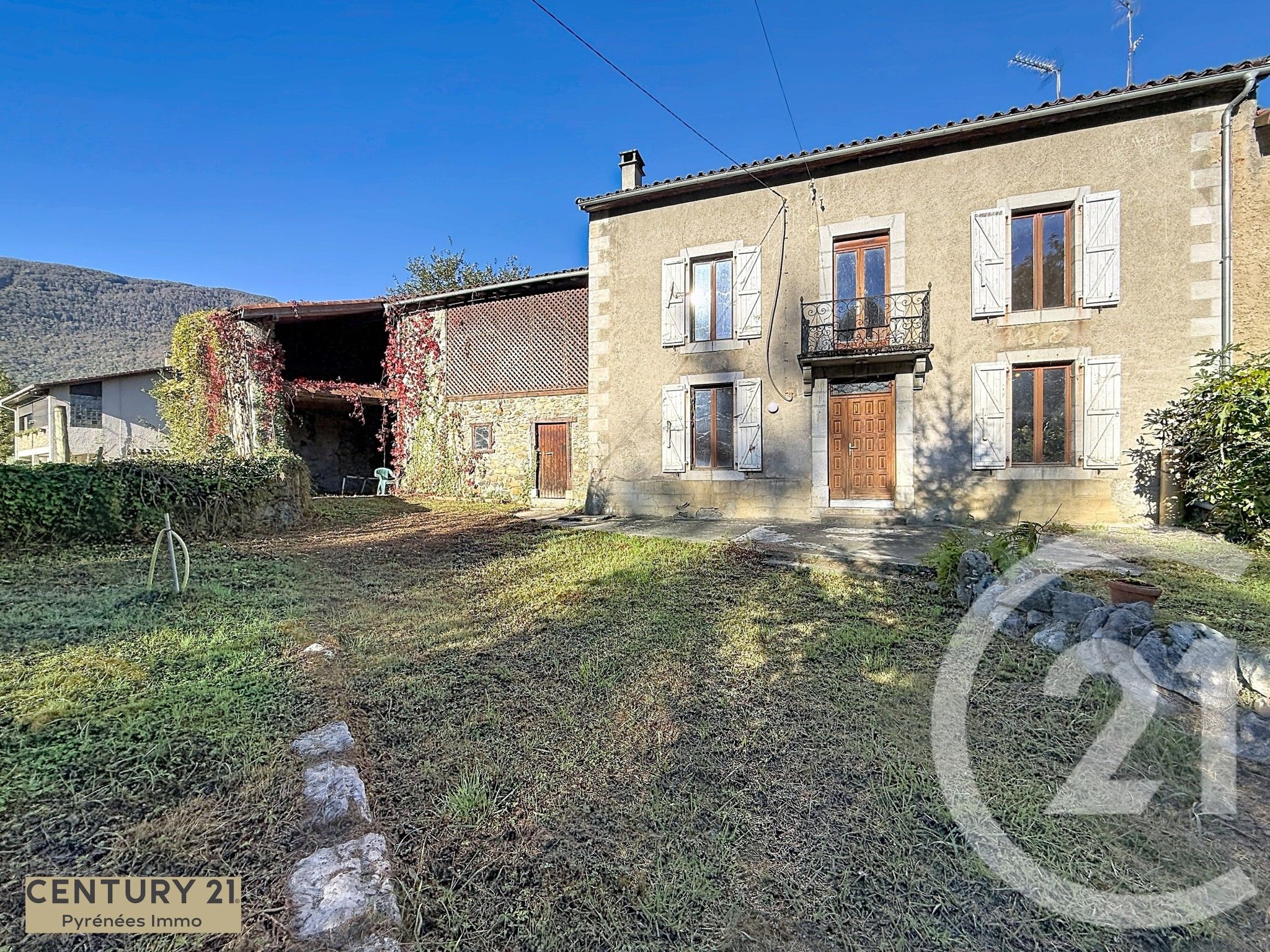 Maison 105m² — Créchets