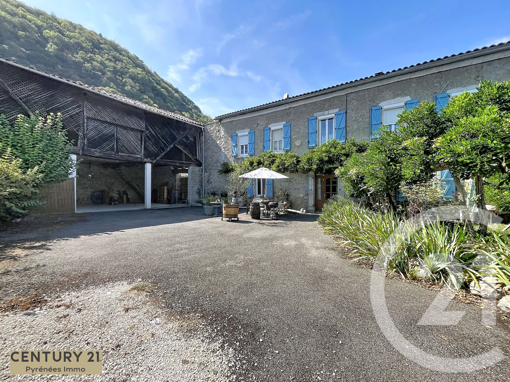 Maison 187m² — Bertren