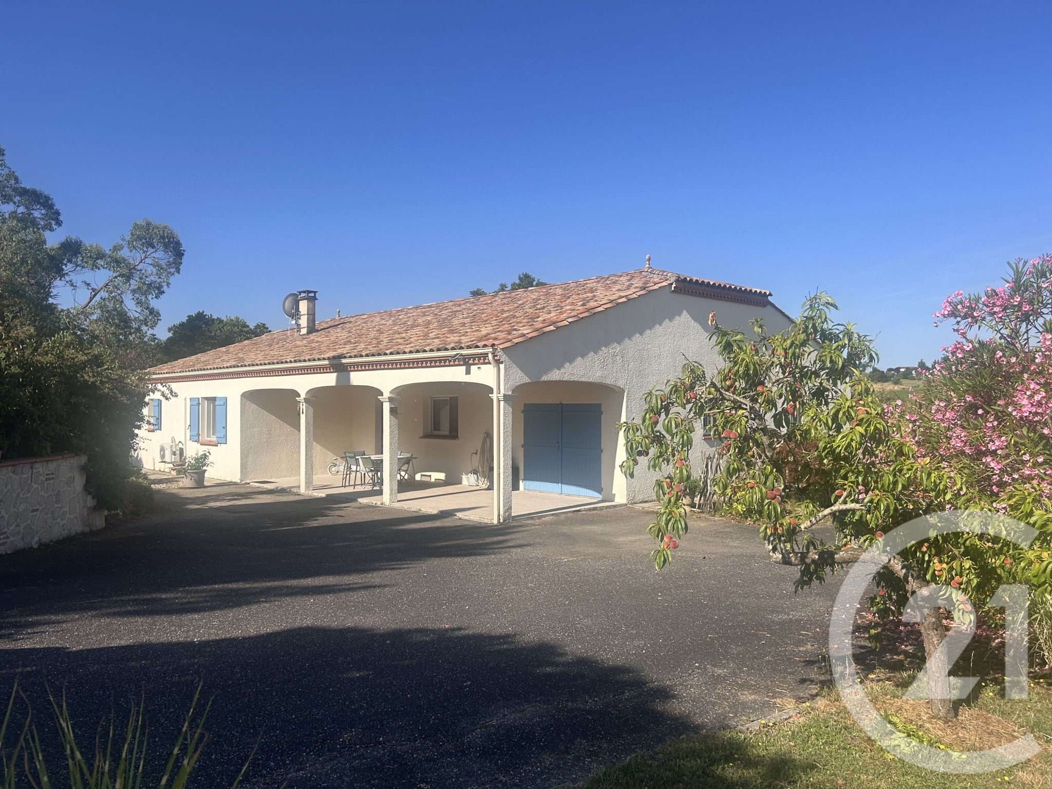 Maison 144m² — Laplume