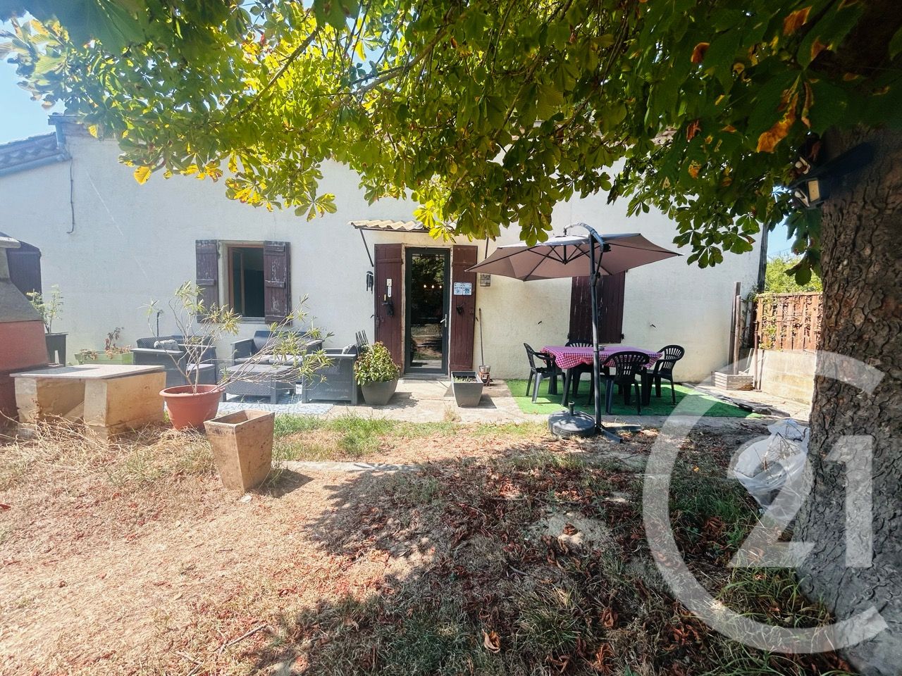 Maison 110m² — Sainte-Colombe-en-Bruilhois