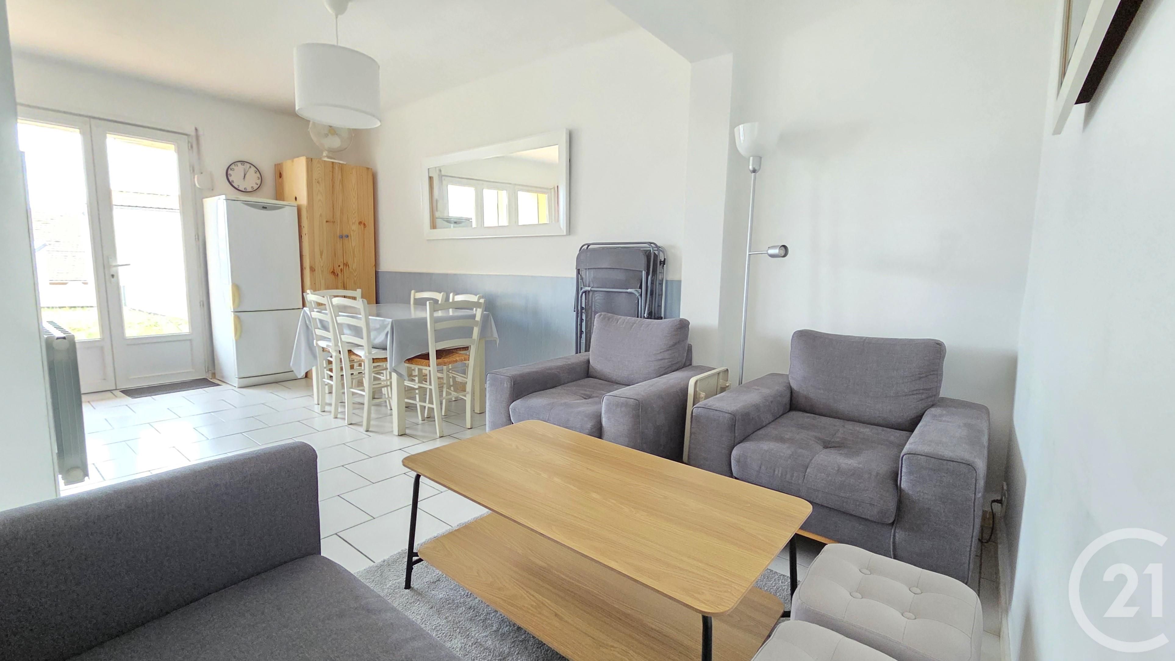 Appartement 45m² — Fort-Mahon-Plage