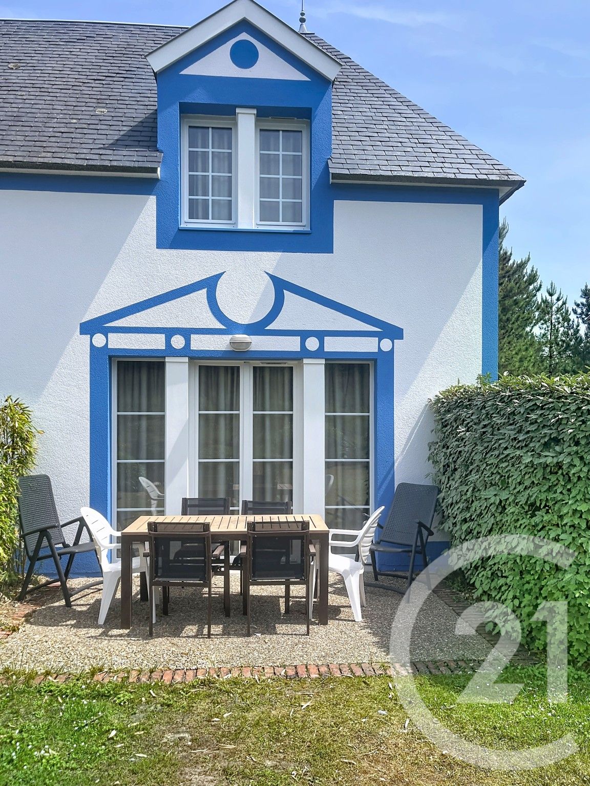 Maison 39m² — Fort-Mahon-Plage