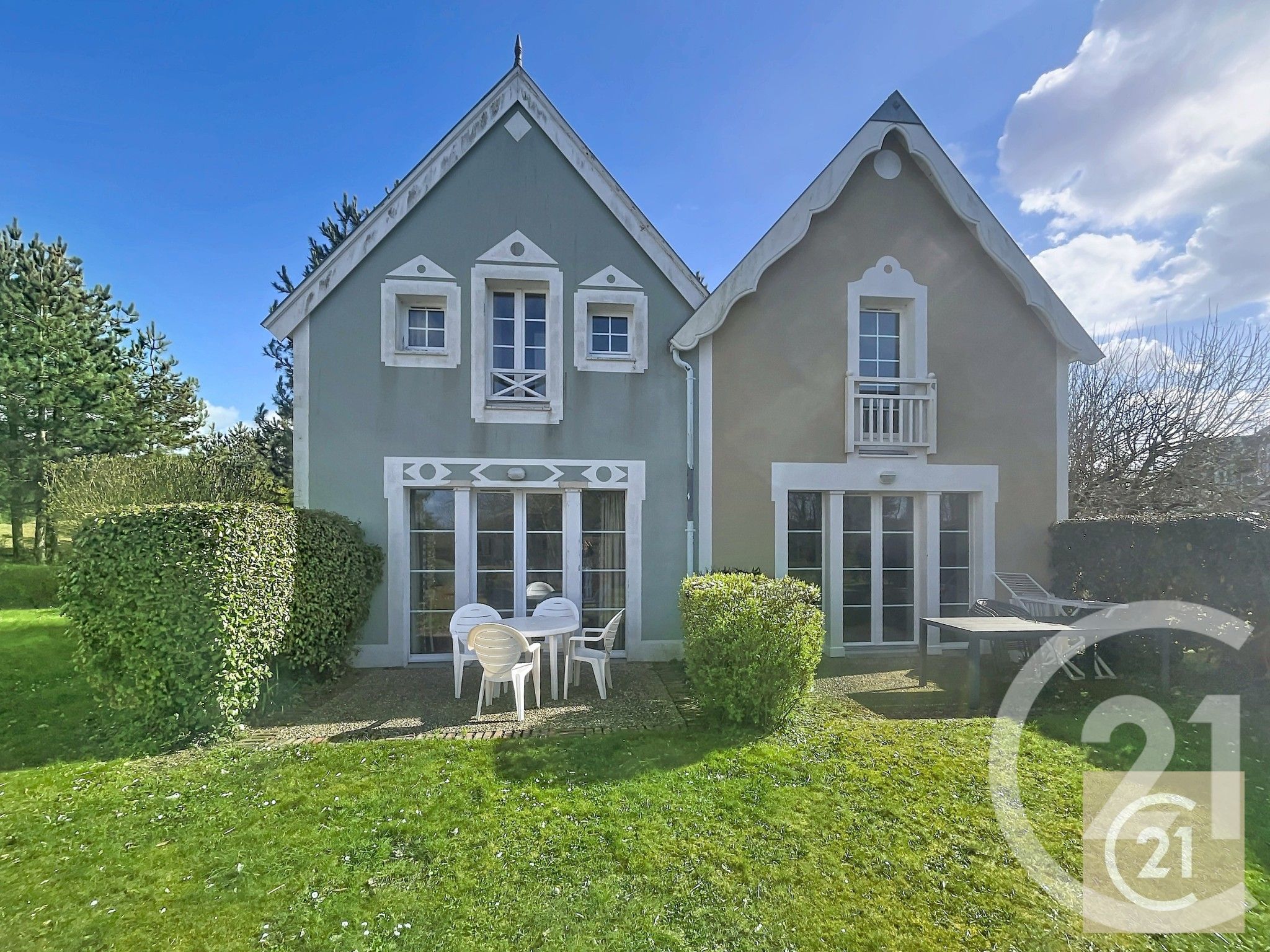 Maison 39m² — Fort-Mahon-Plage