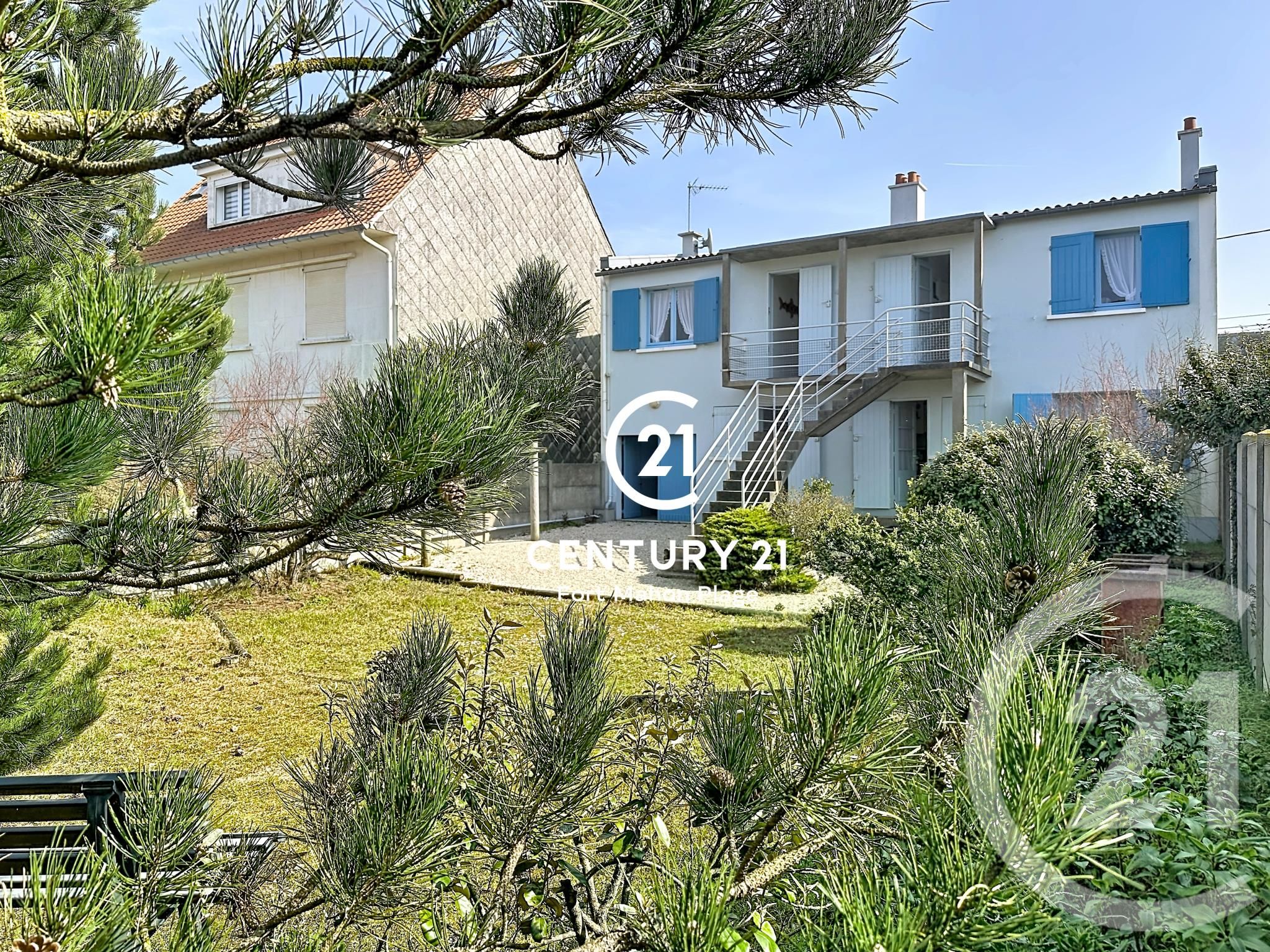 Maison 123m² — Fort-Mahon-Plage
