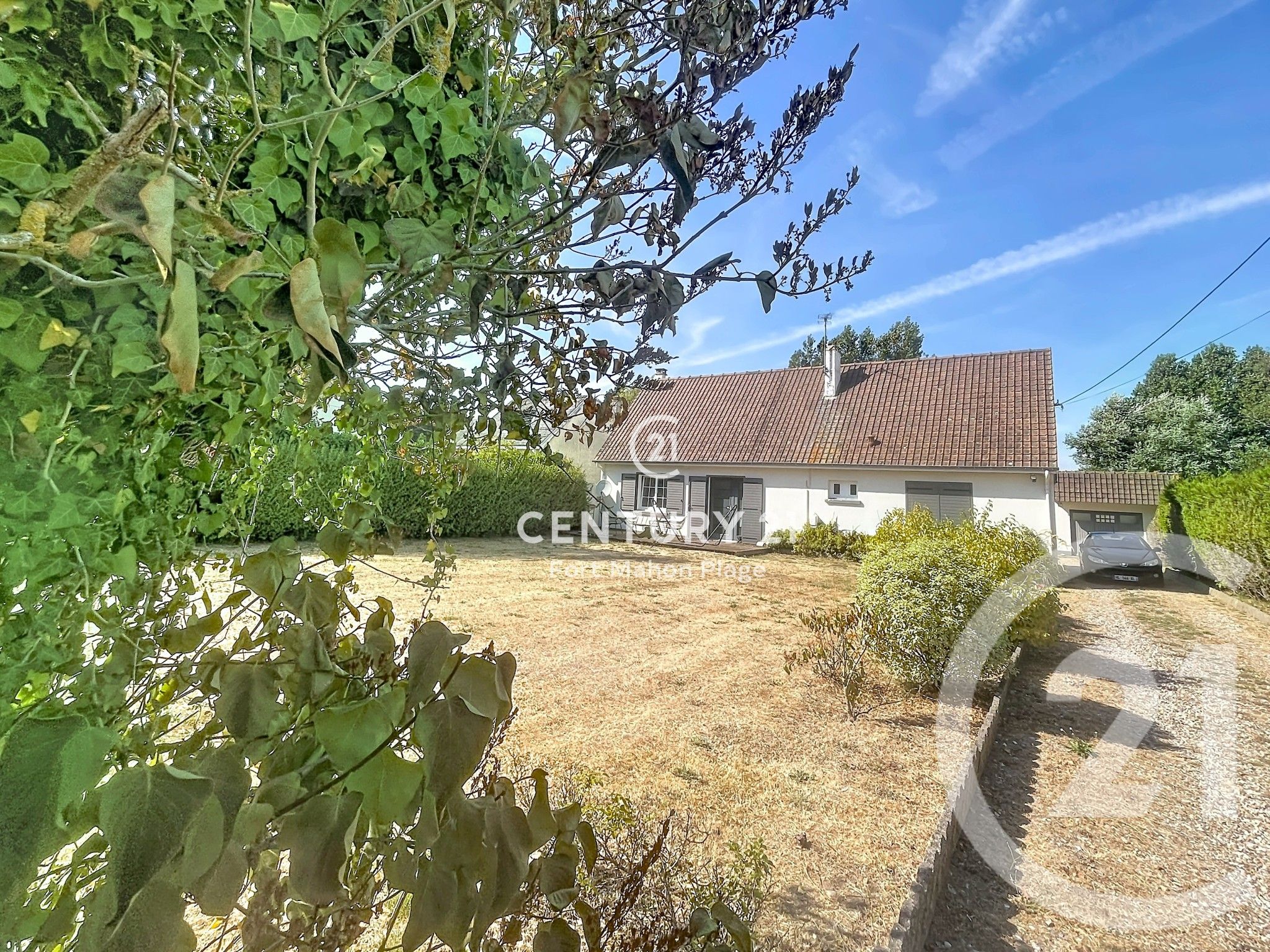 Maison 111m² — Fort-Mahon-Plage
