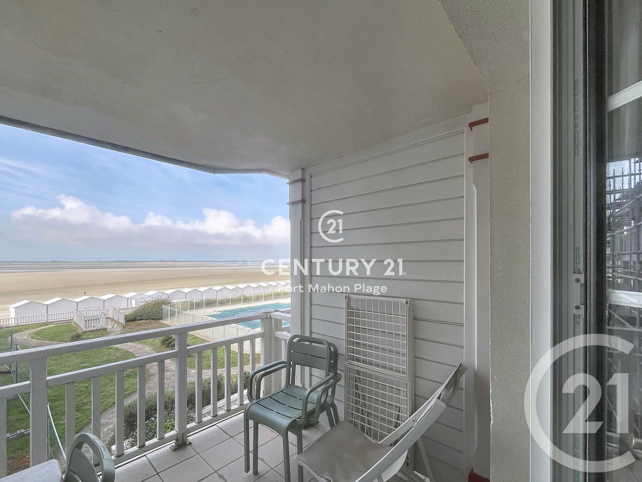 Appartement 30m² — Le Crotoy