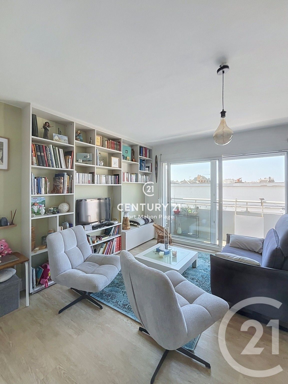 Appartement 33m² — Berck