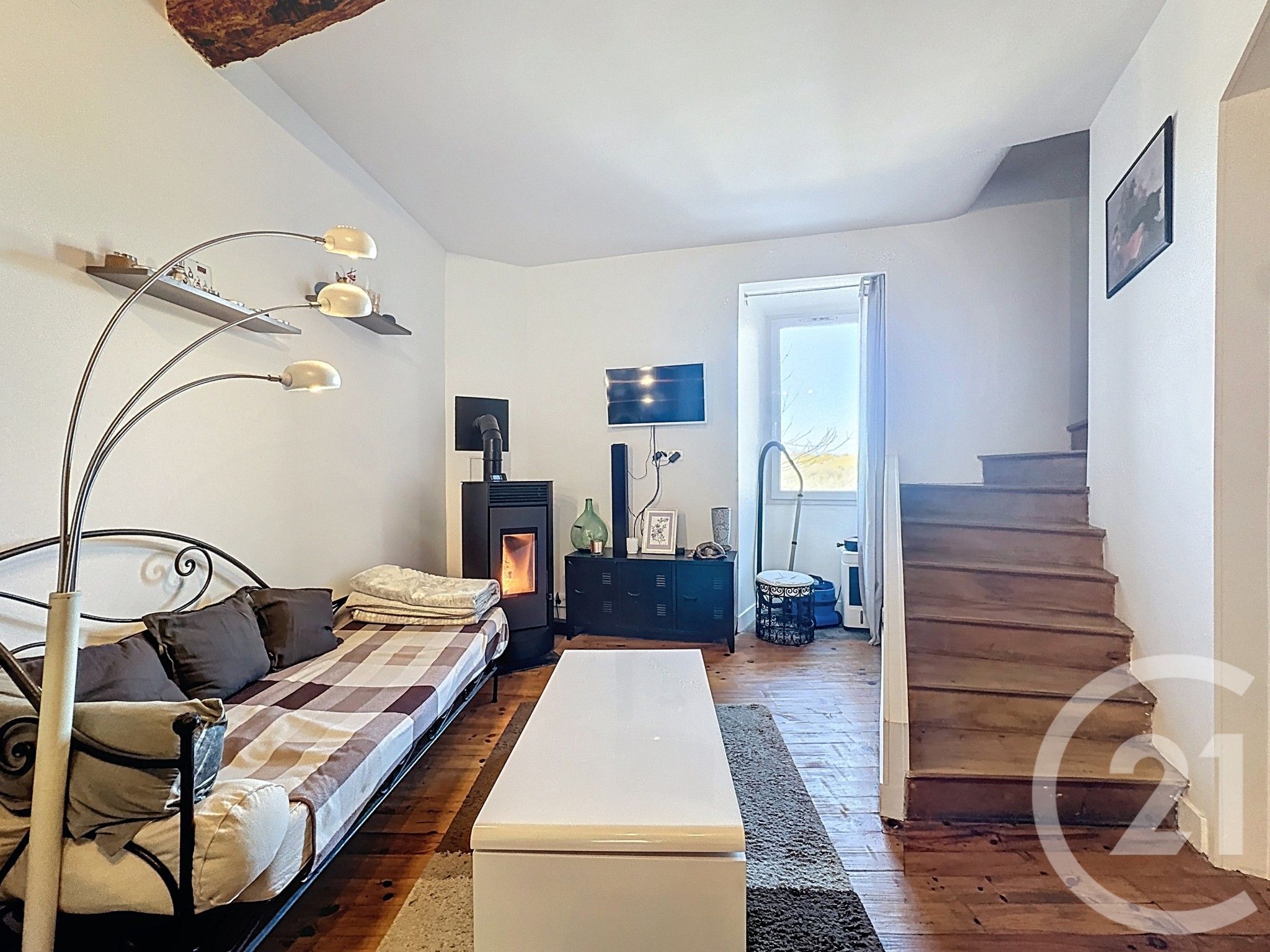 Maison 57m² — Saint-Ybars