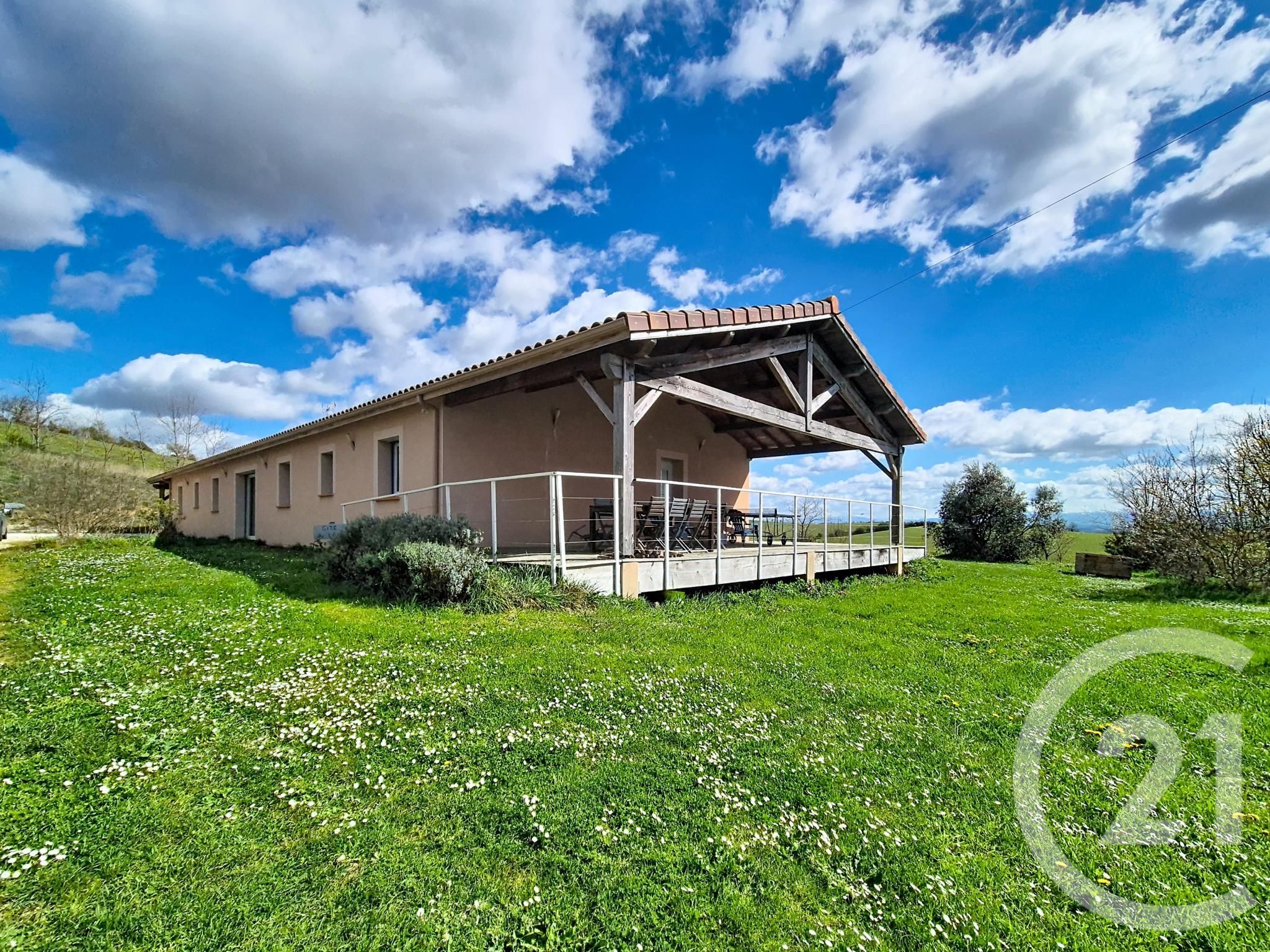 Maison 202m² — Lézat-sur-Lèze