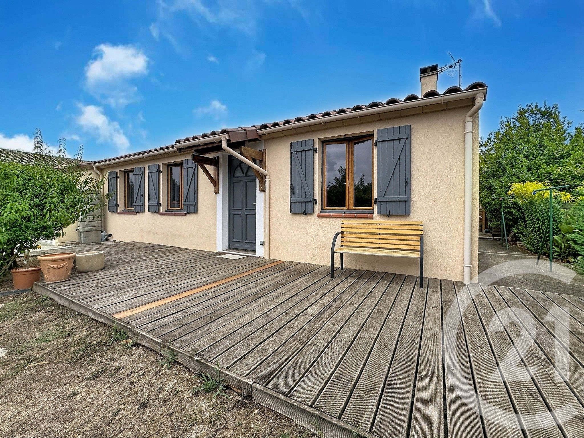 Maison 125m² — Mazères