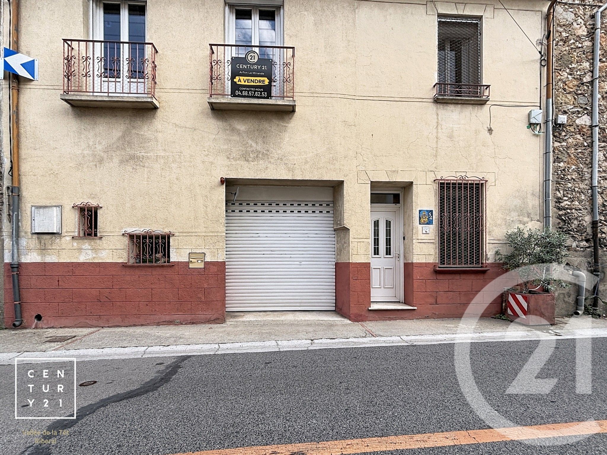 Maison 160m² — Estagel
