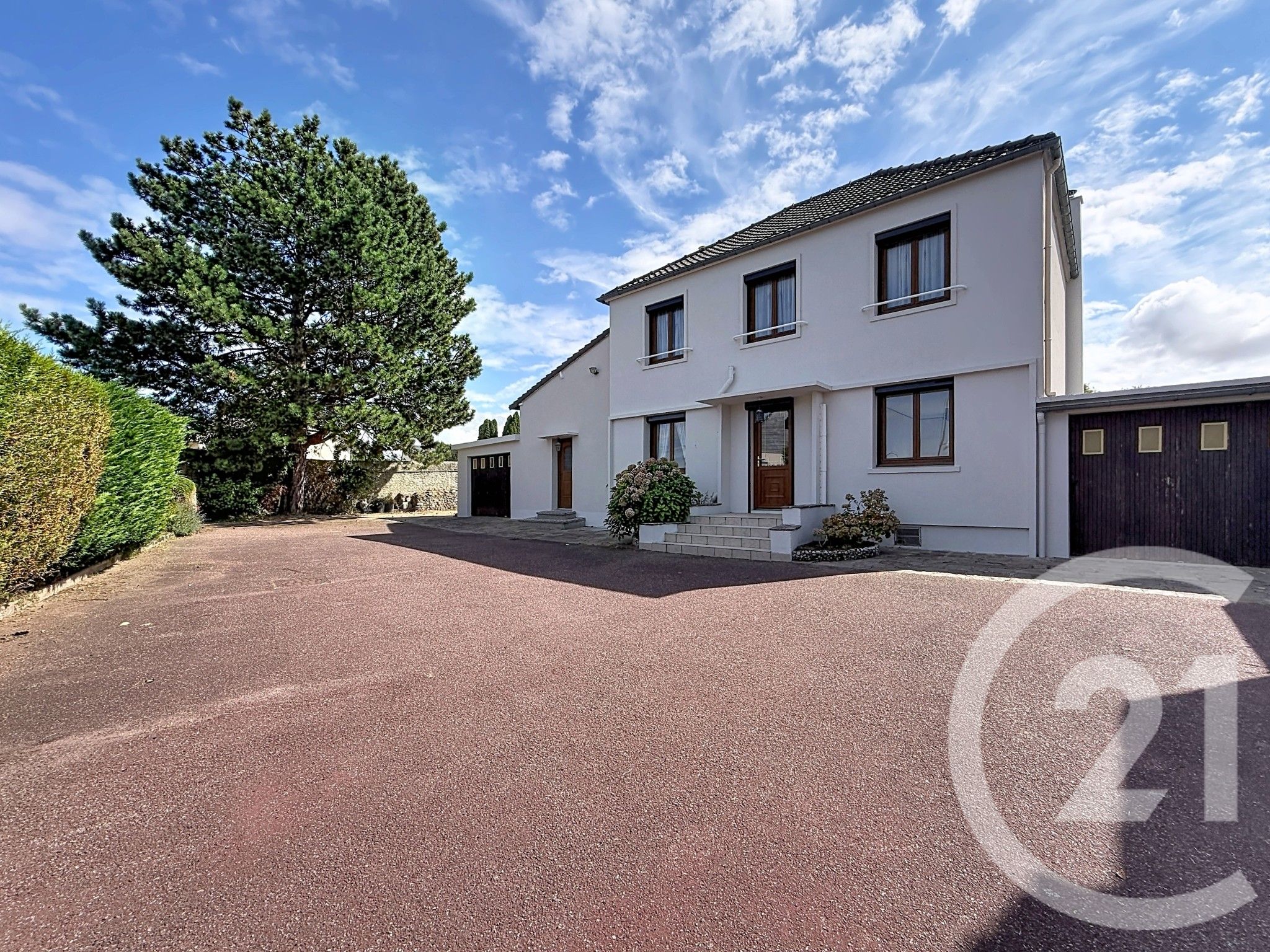 Maison 137m² — Colomby-Anguerny