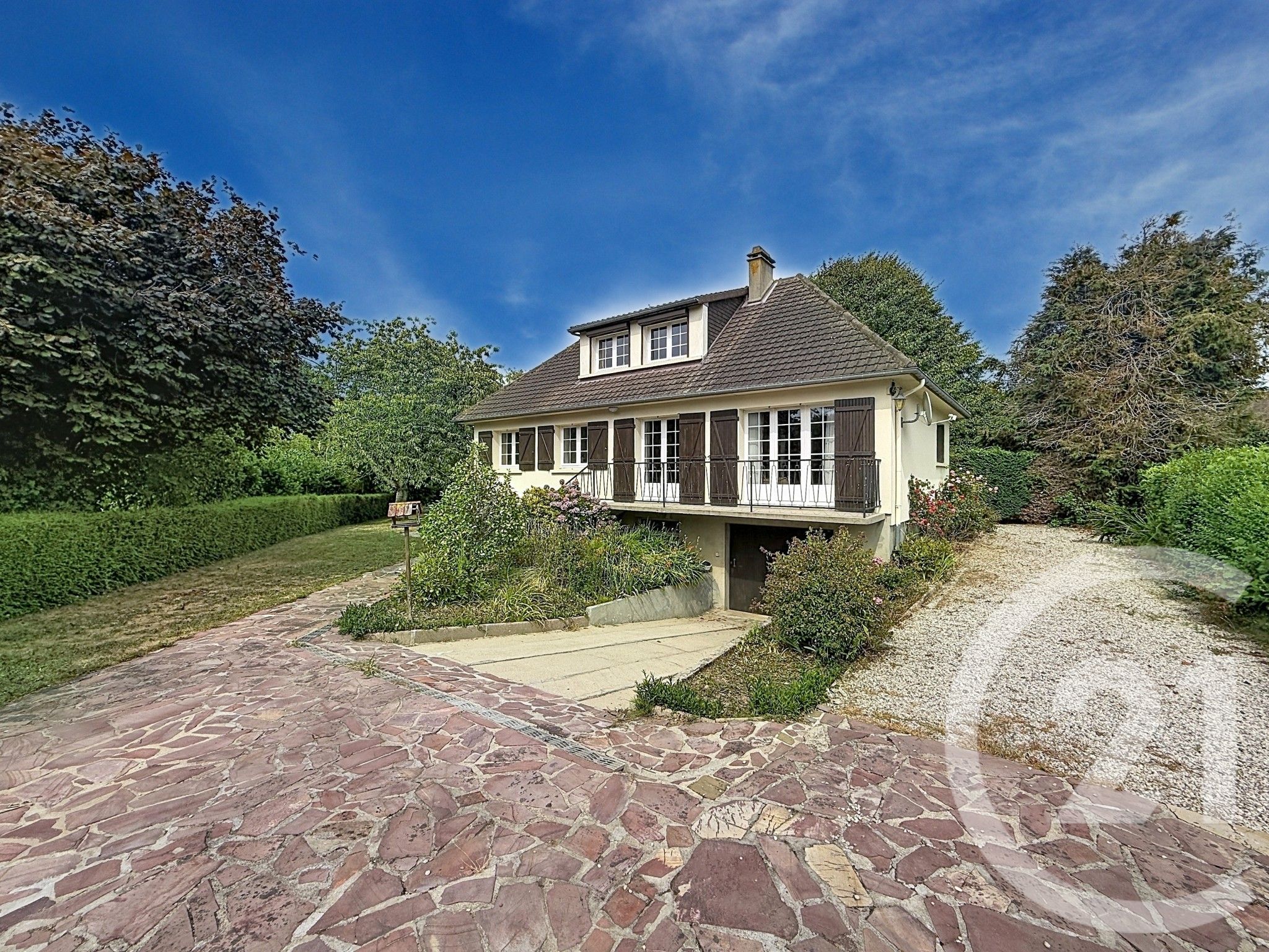 Maison 113m² — Villons-les-Buissons