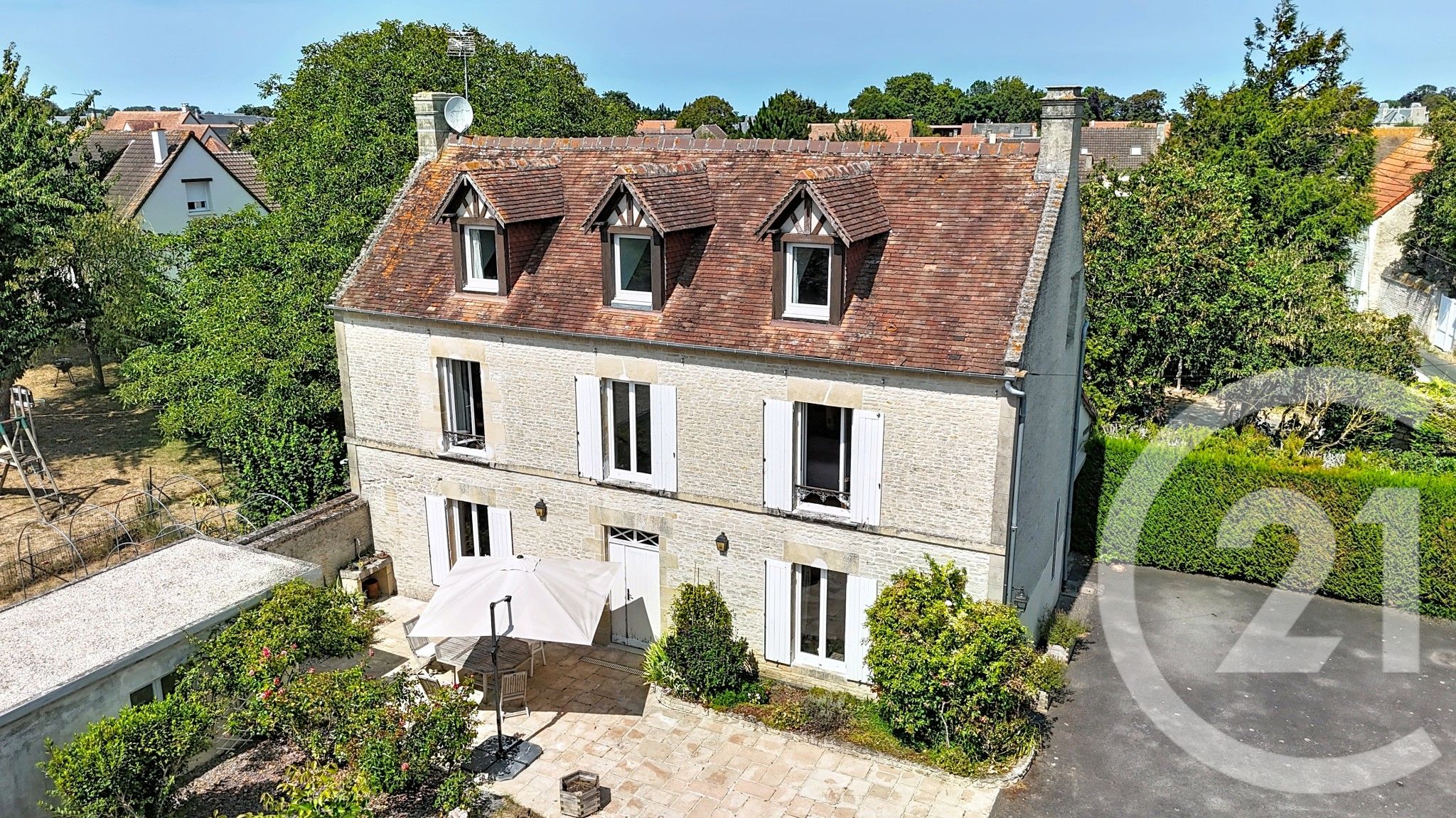 Maison 188m² — Hermanville-sur-Mer