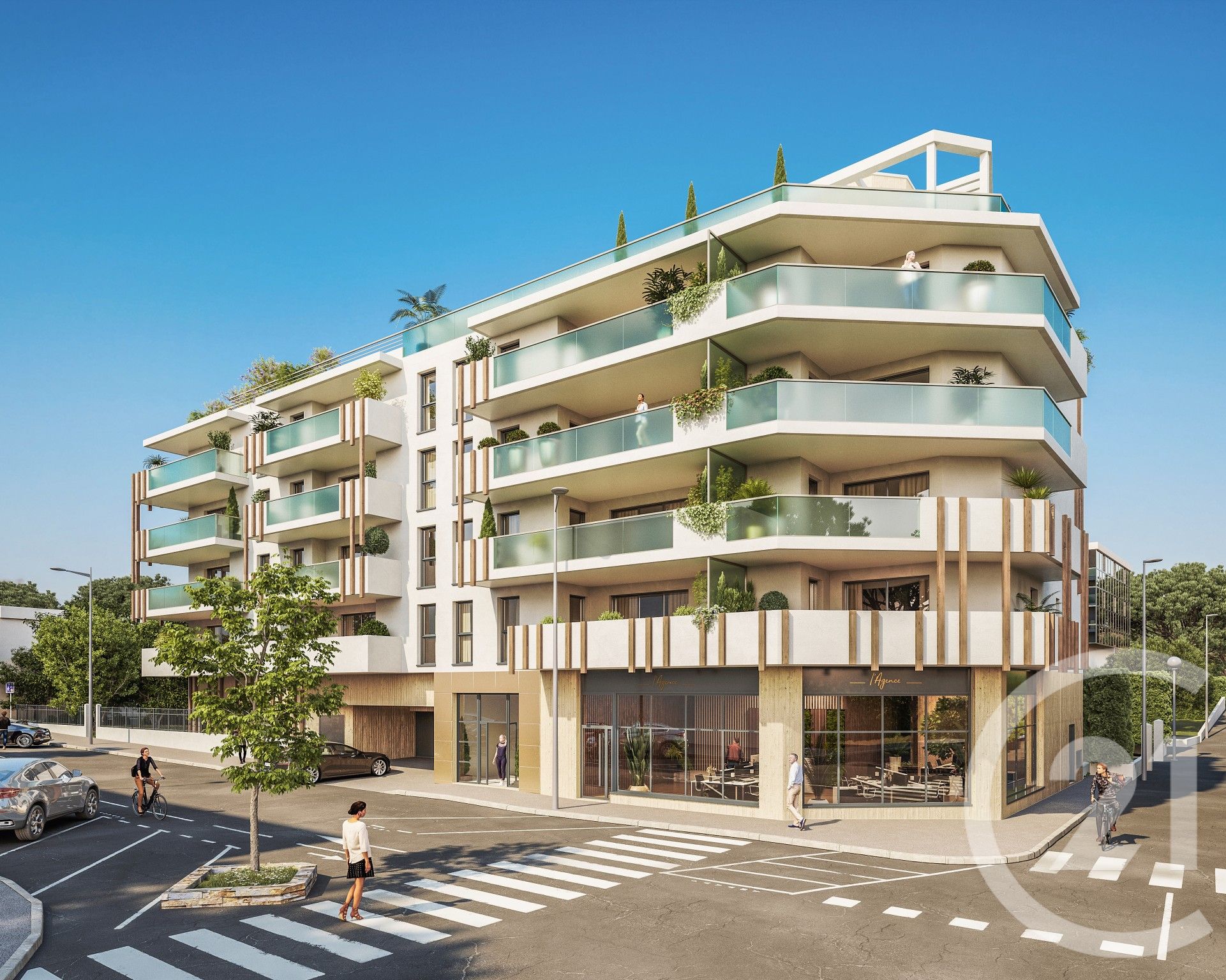 Appartement 4P – Cagnes-sur-Mer (06800)