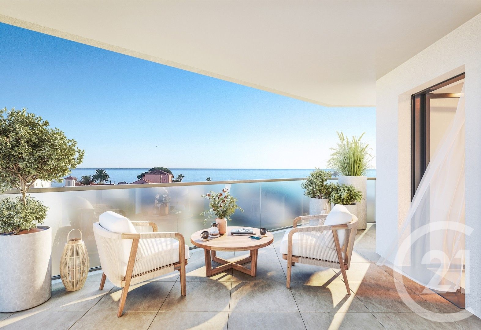 Appartement 4P – Cagnes-sur-Mer (06800)