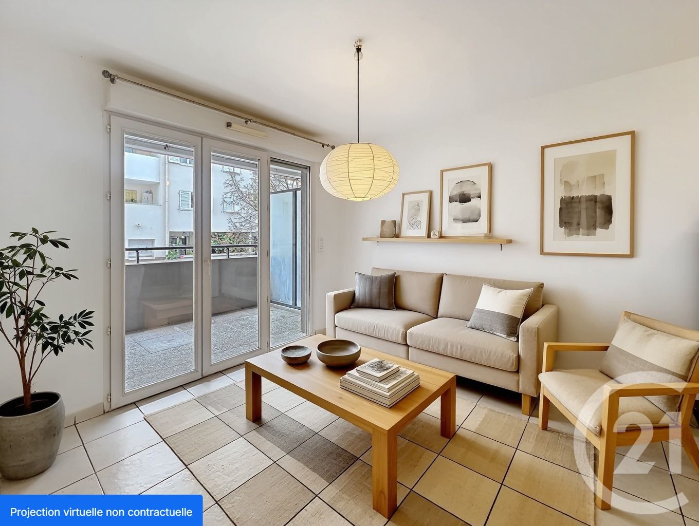 Appartement 2P – Cagnes-sur-Mer (06800)
