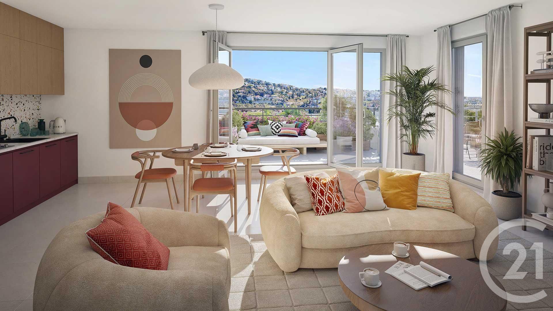 Appartement 2P – Saint-Laurent-du-Var (06700)