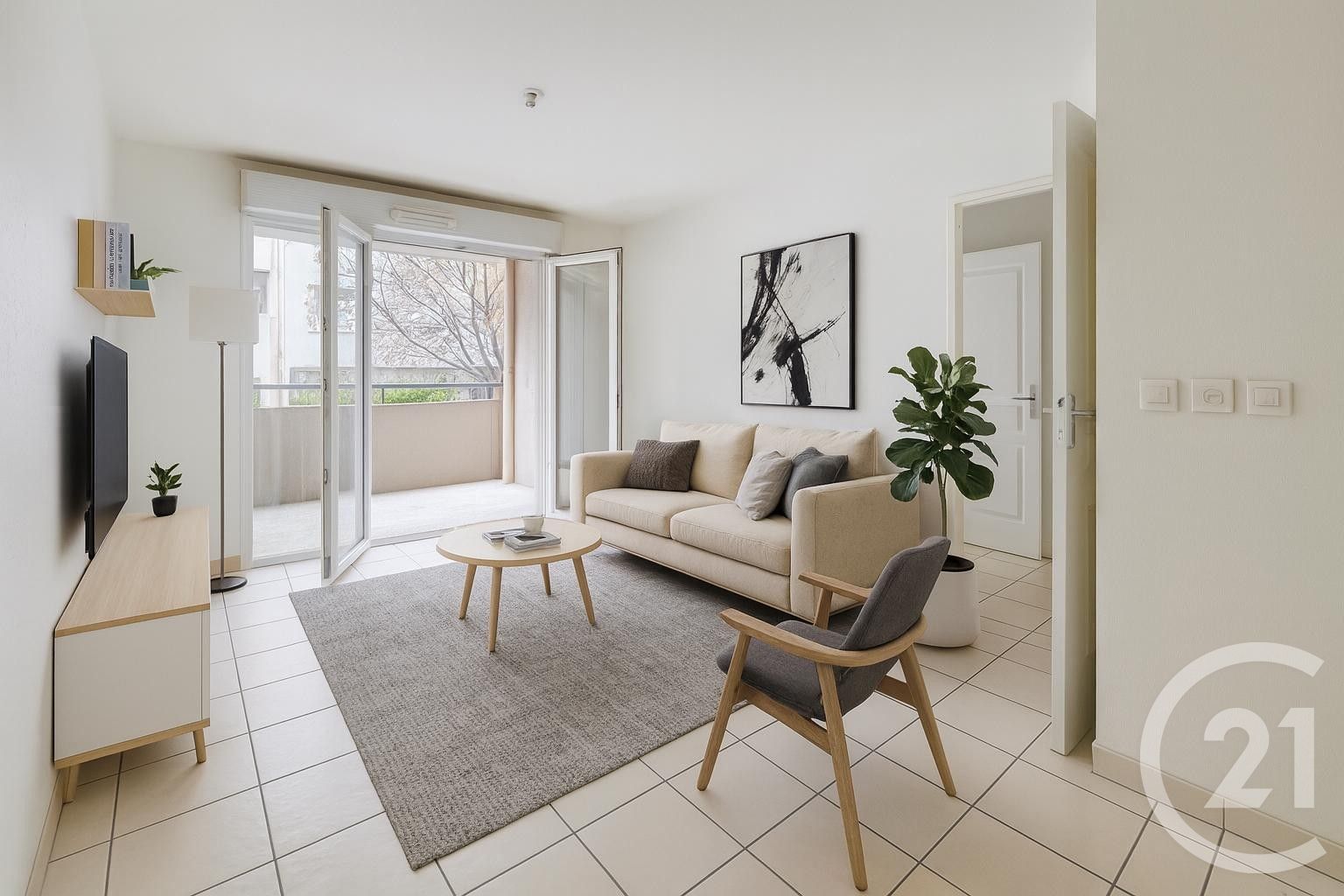 Appartement 2P – Cagnes-sur-Mer (06800)