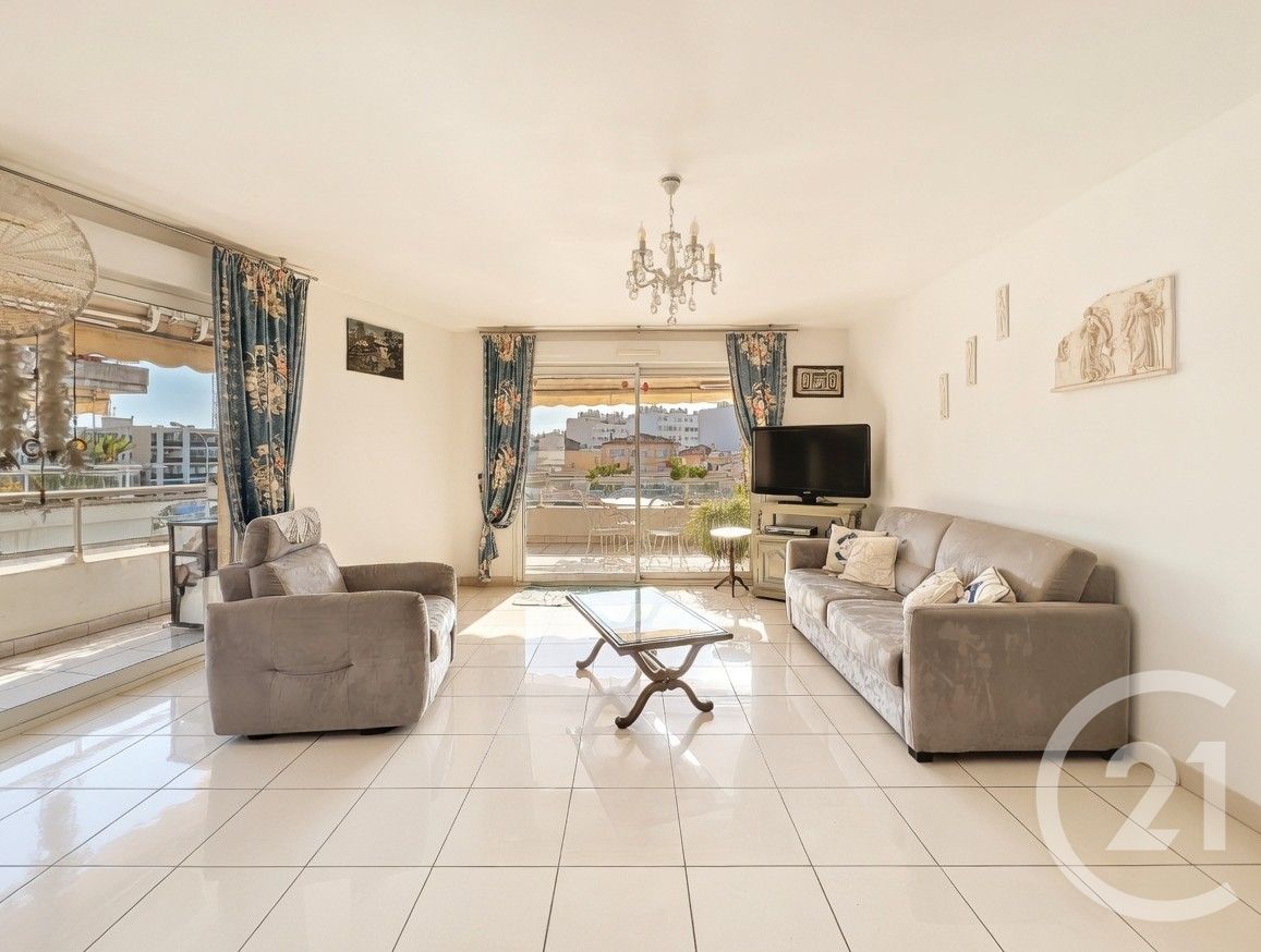 Appartement 4P – Cagnes-sur-Mer (06800)