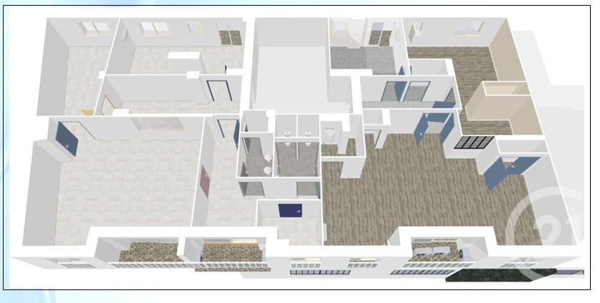 Appartement 13P – Cagnes-sur-Mer (06800)