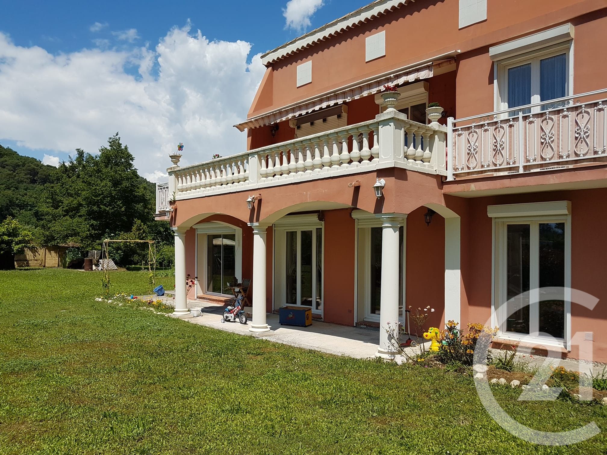 Appartement 4P – Cagnes-sur-Mer (06800)