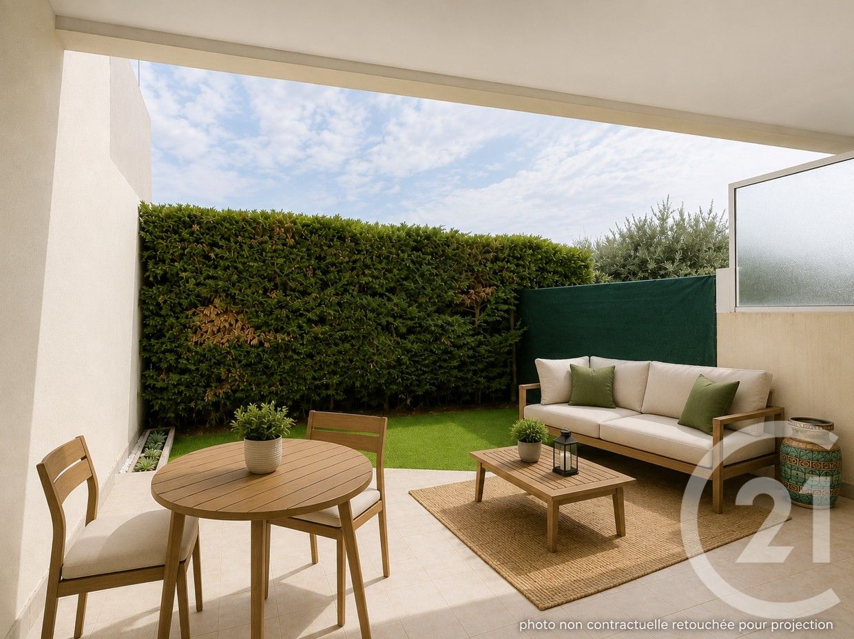Appartement 1P – Saint-Laurent-du-Var (06700)