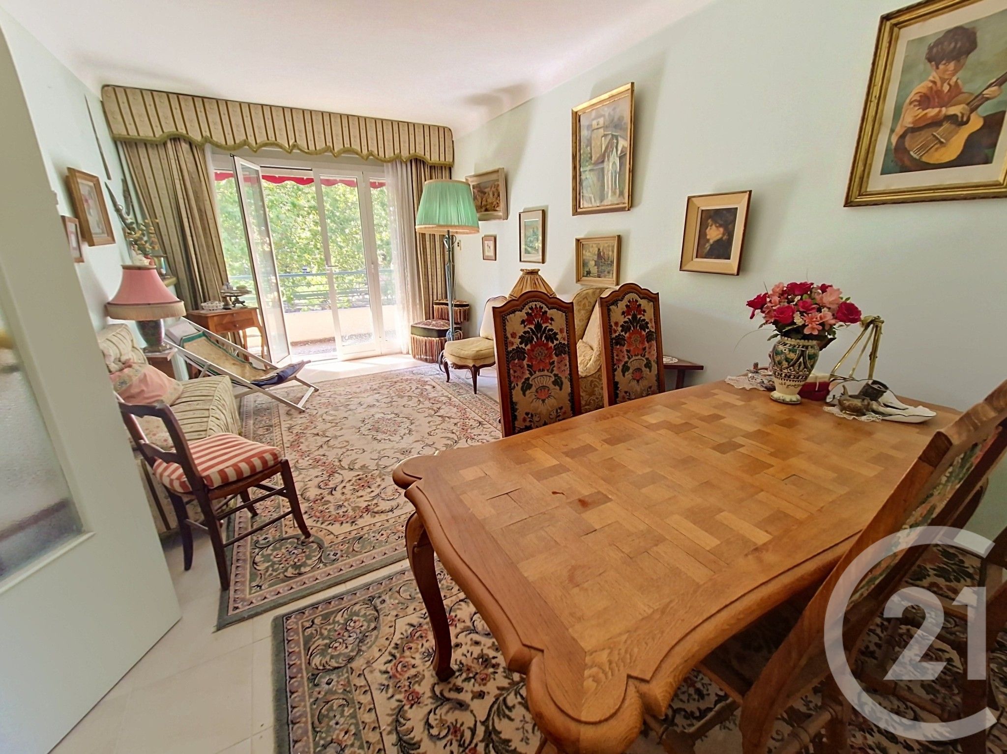 Appartement 3P – Cagnes-sur-Mer (06800)