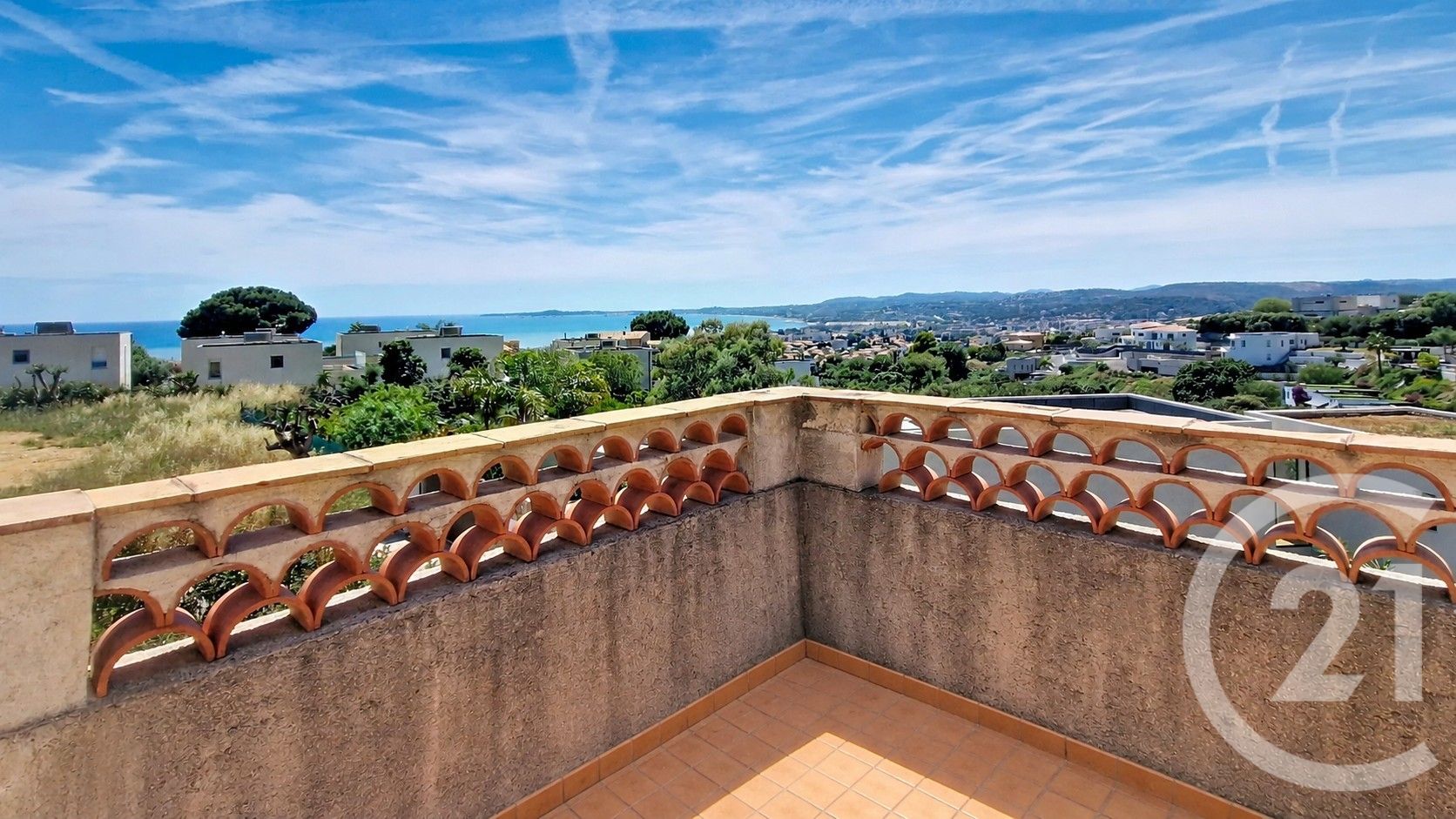 Appartement 4P – Cagnes-sur-Mer (06800)