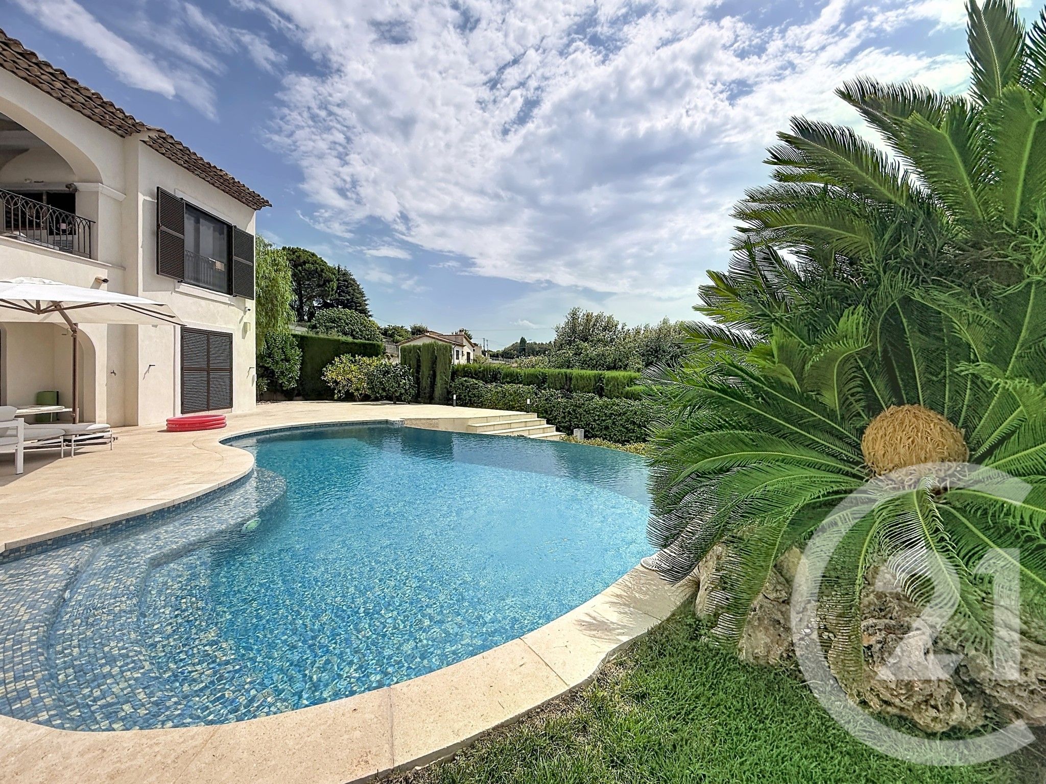Appartement 6P – Cagnes-sur-Mer (06800)