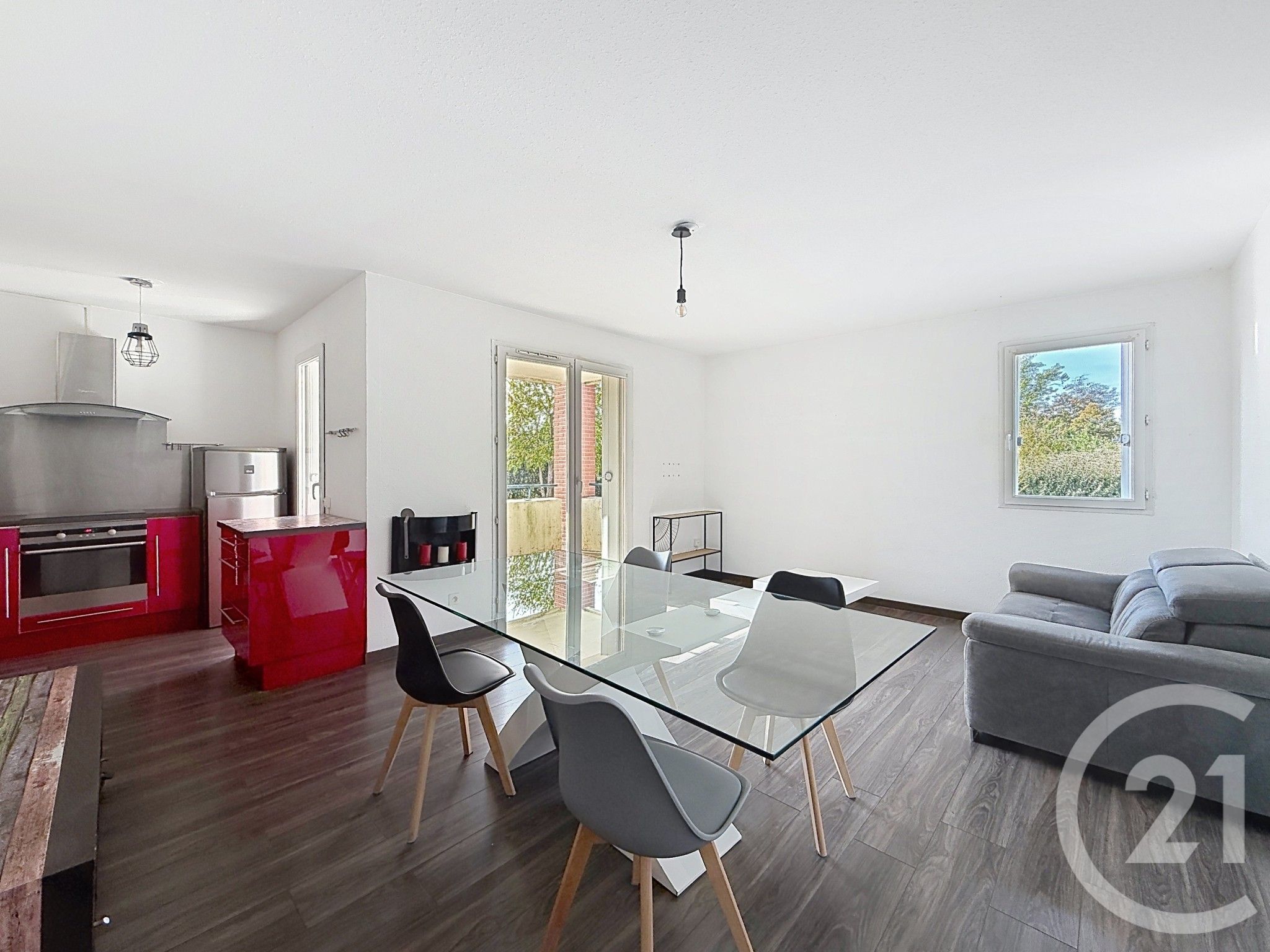Appartement 49m² — Lavaur