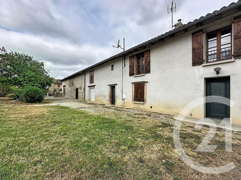 Maison 100m² — Saint-Sulpice-la-Pointe