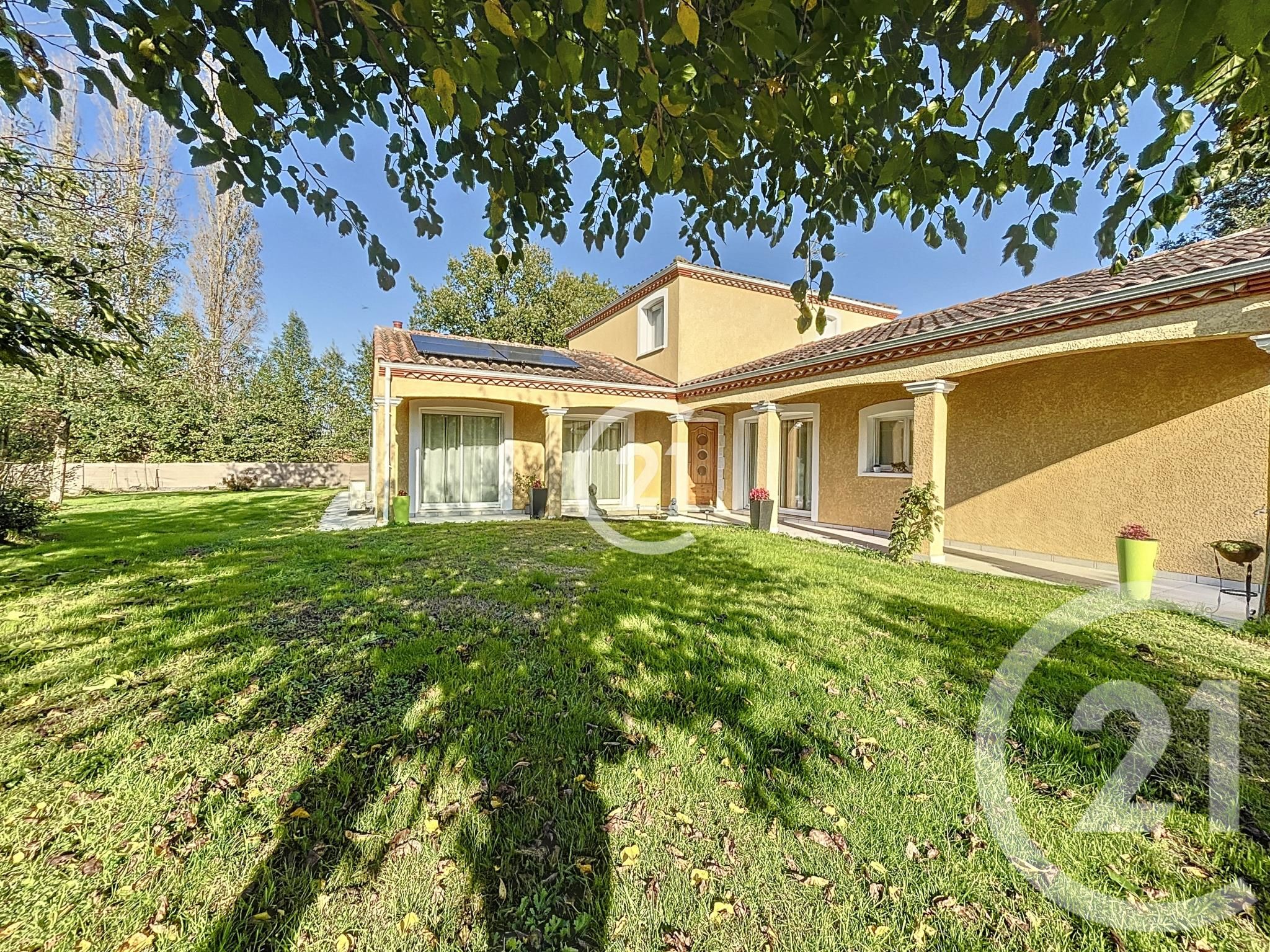 Maison 145m² — Viterbe