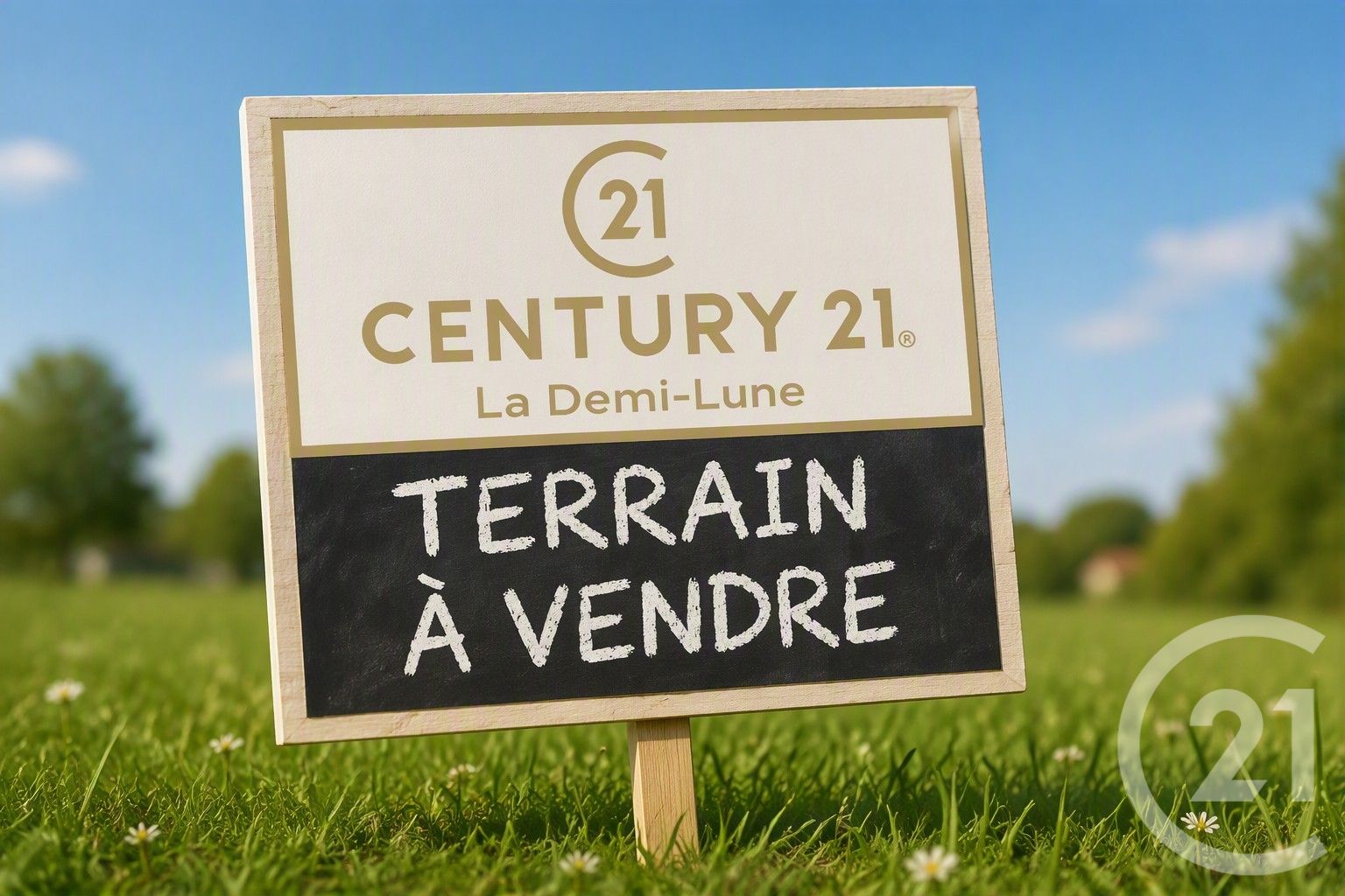 Terrain — Morancé