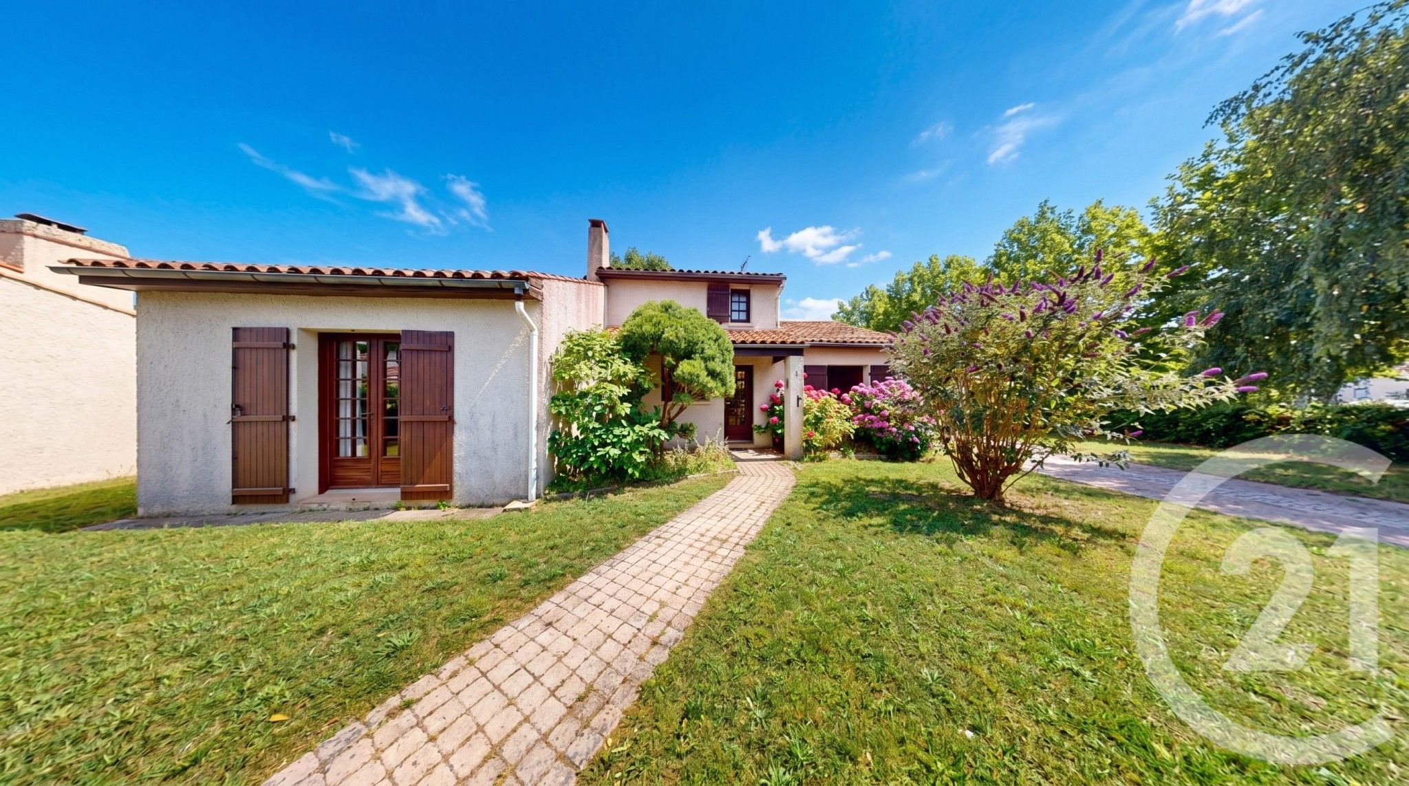Maison 117m² — Jard-sur-Mer