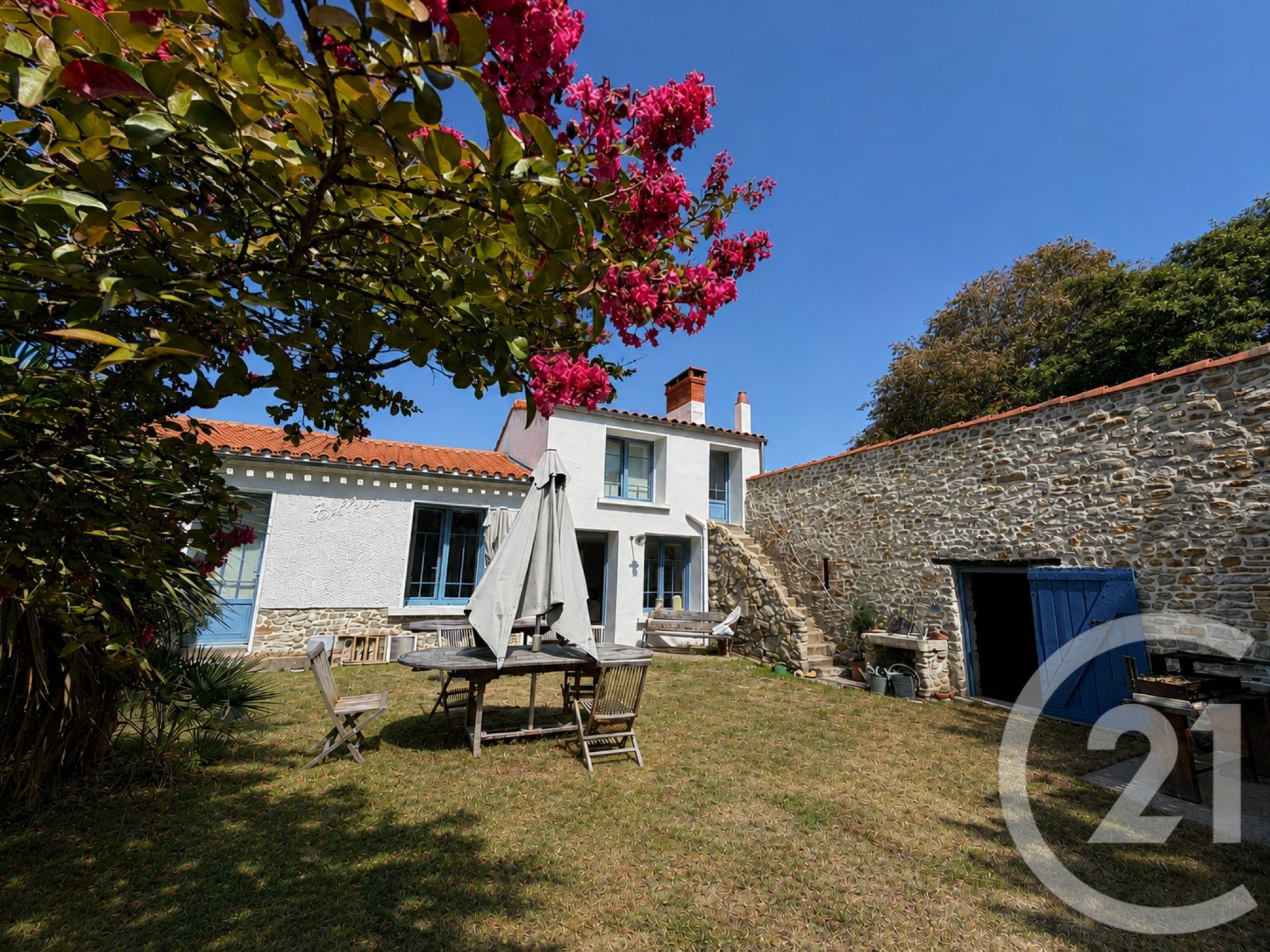 Maison 94m² — Le Bernard