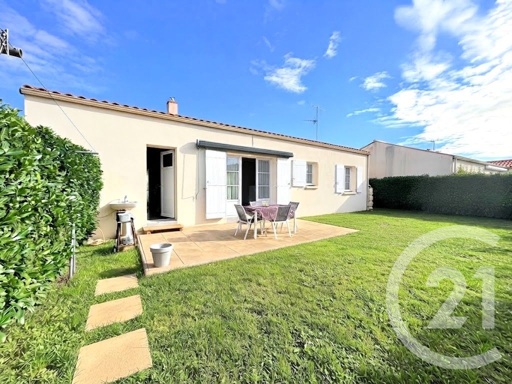 Maison 69m² — Saint-Vincent-sur-Jard