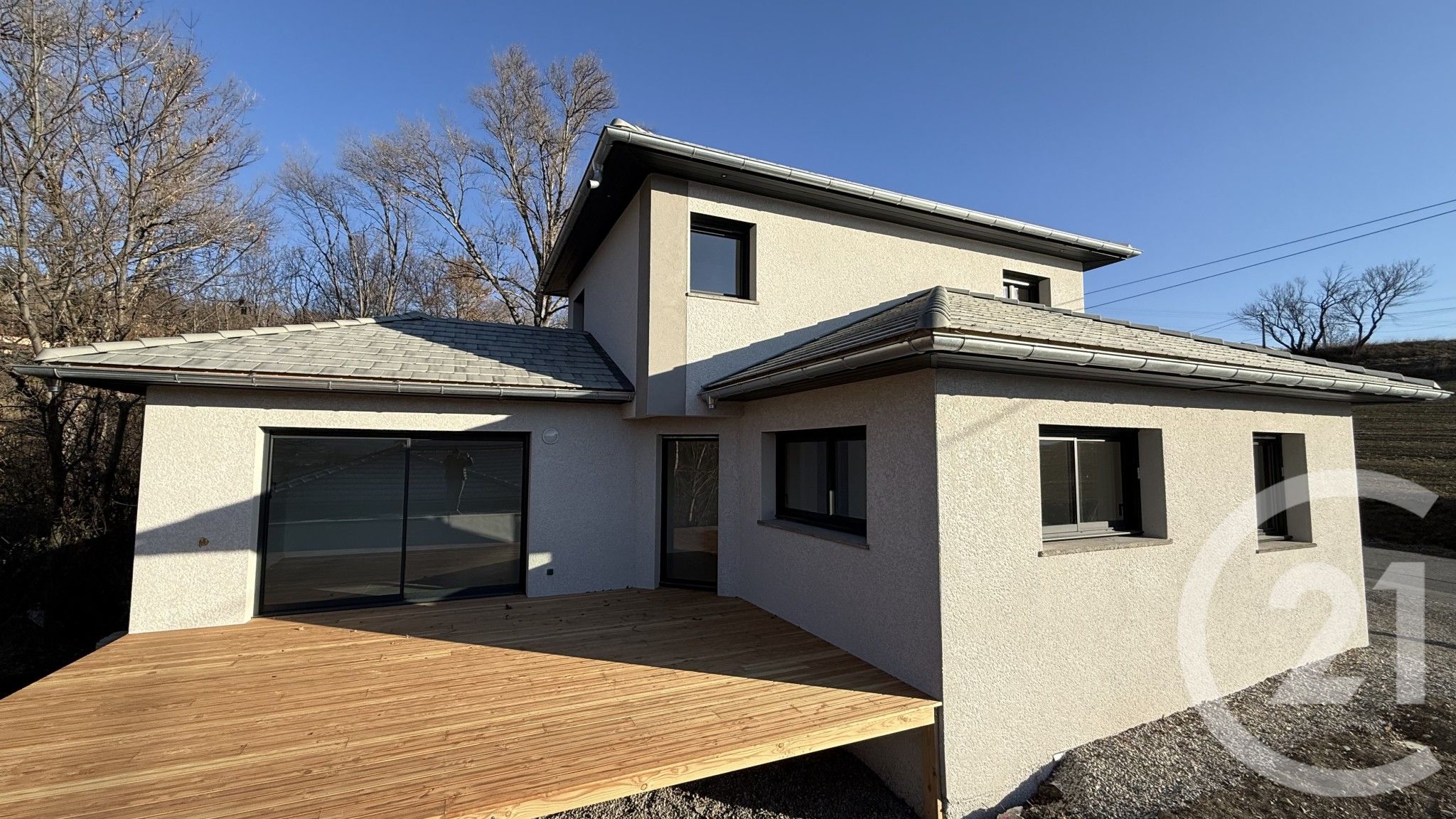 Maison 120m² — La Rochette
