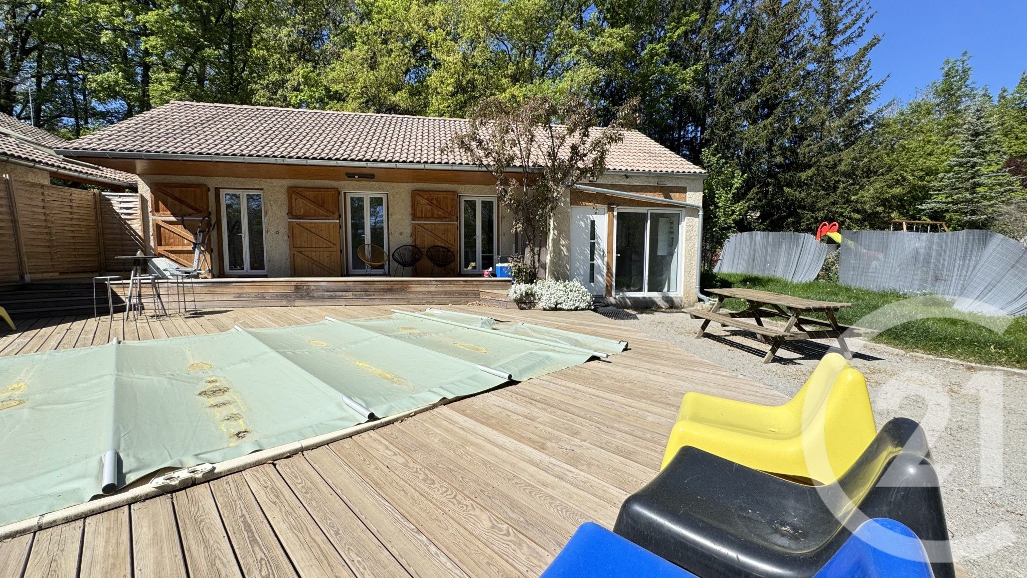 Maison 61m² — Fouillouse